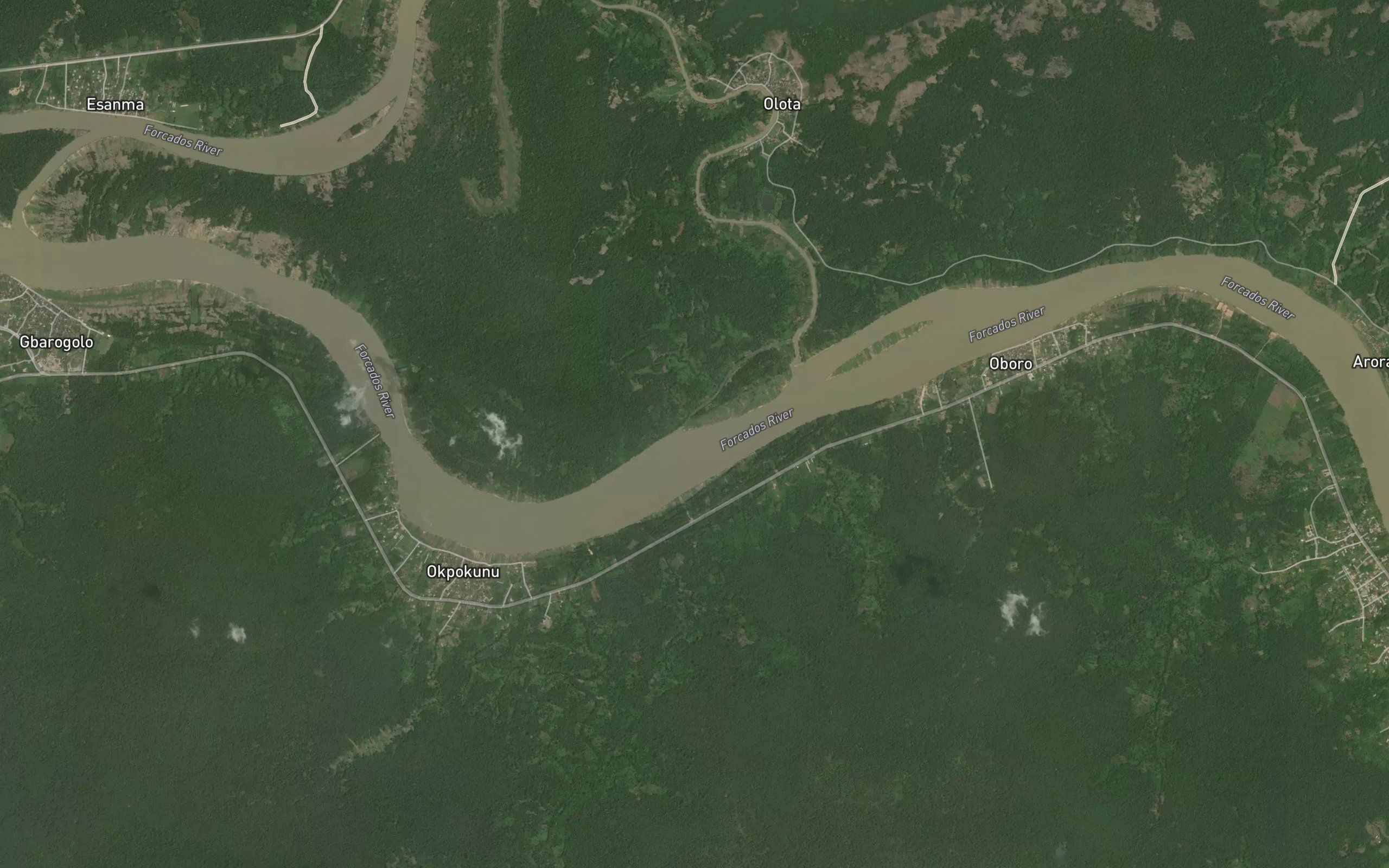 Olota Creek