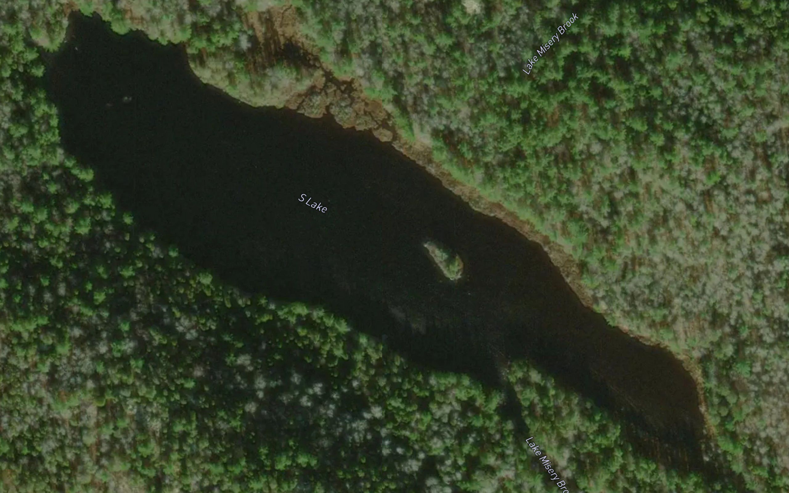 S Lake