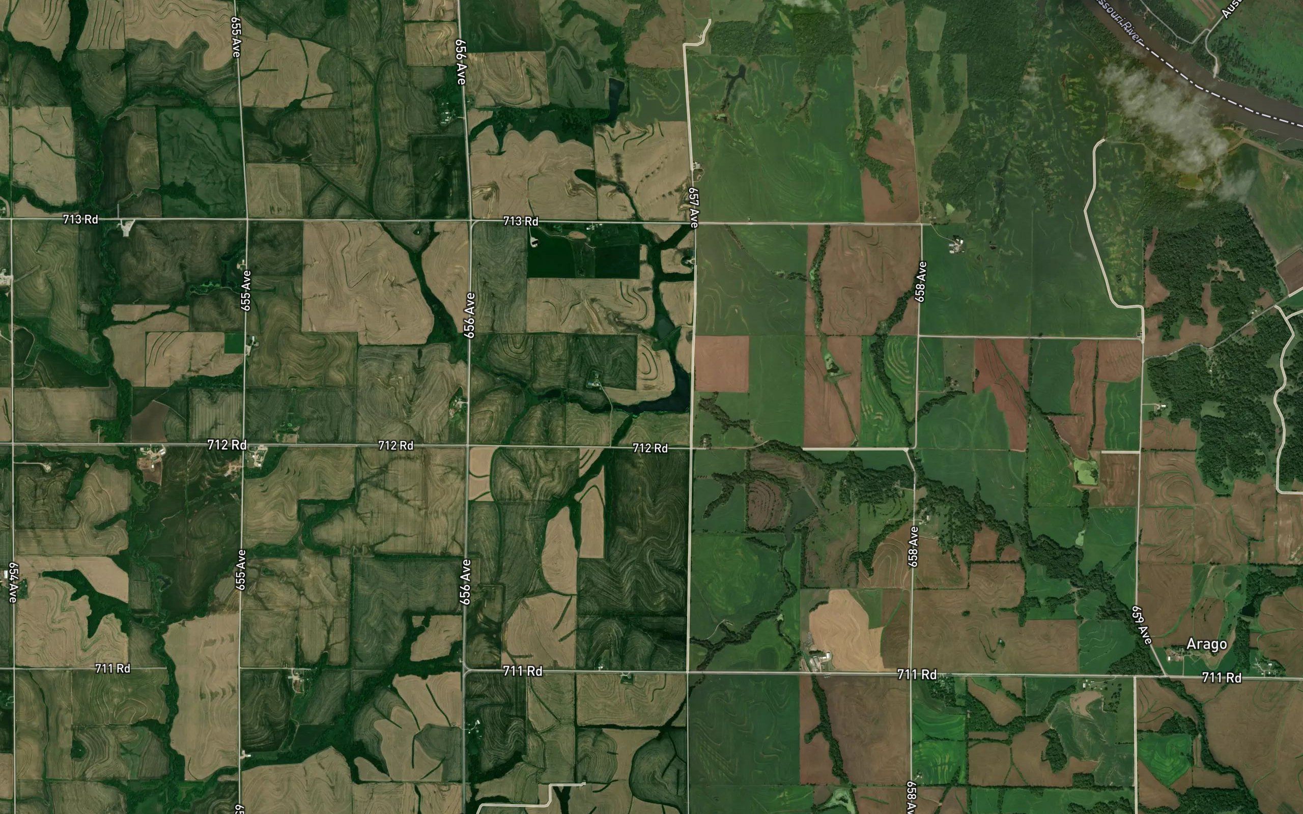 Winnebago Creek Reservoir 41-3A