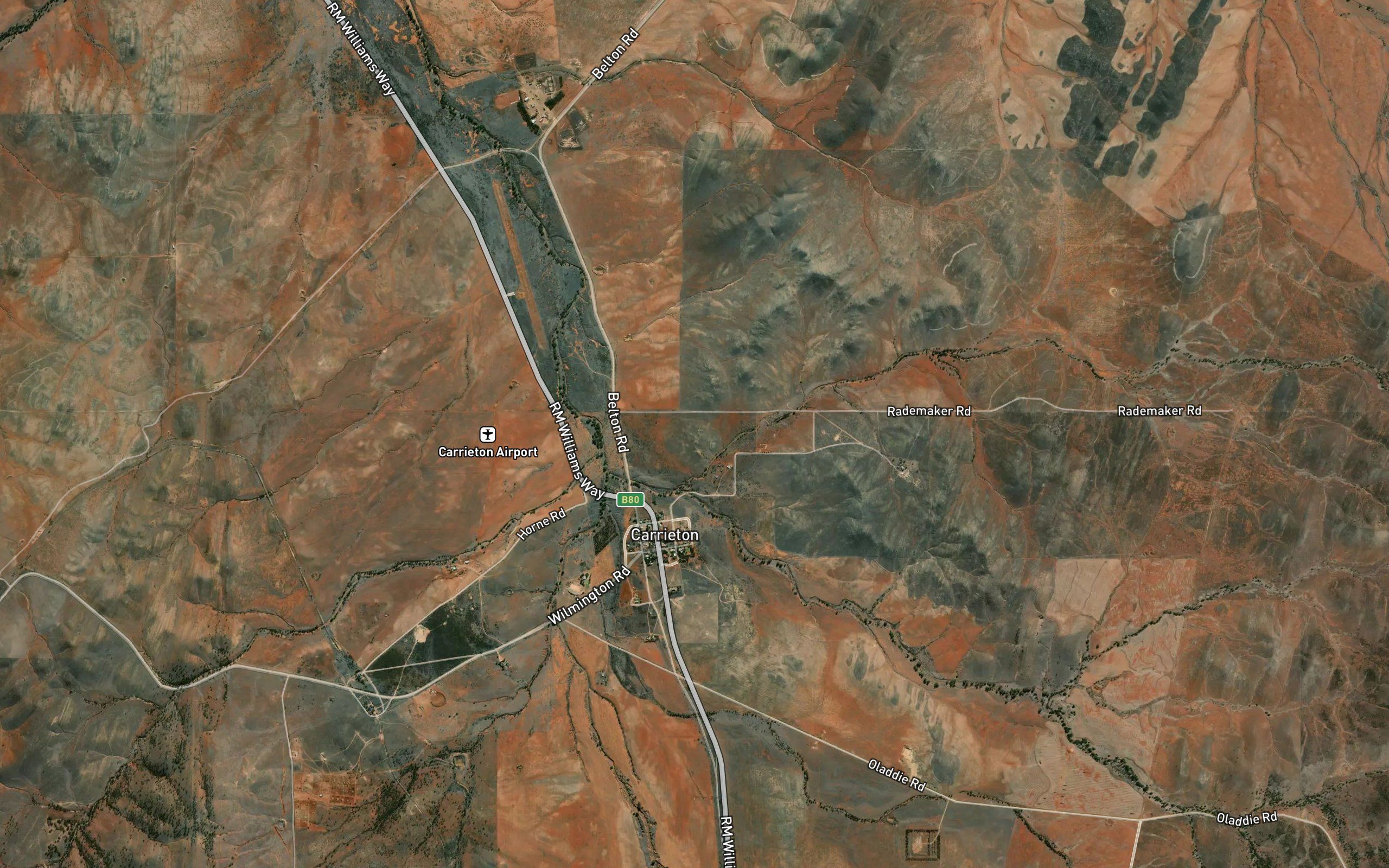 Oladdie Creek
