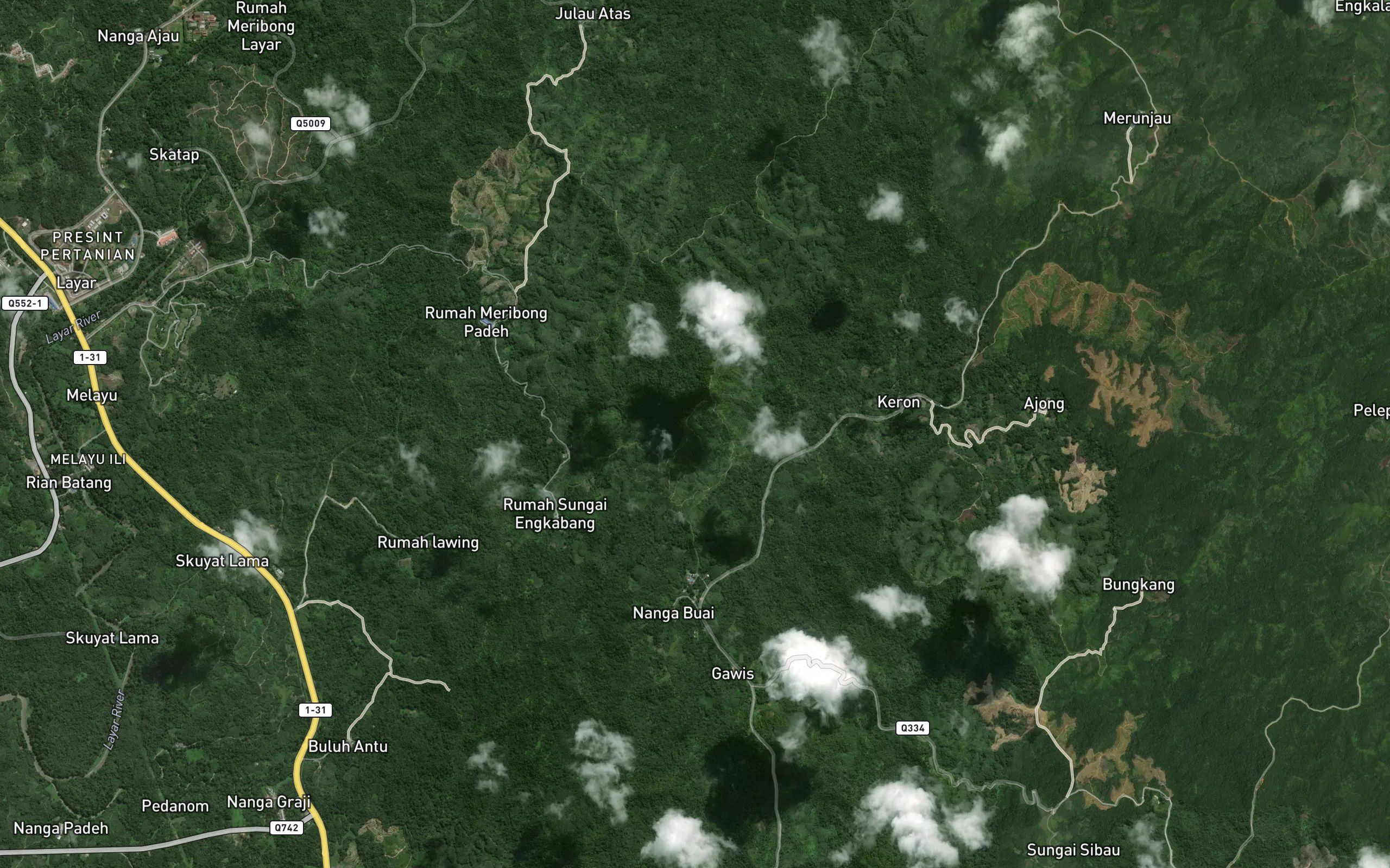 Sungai Tebelian