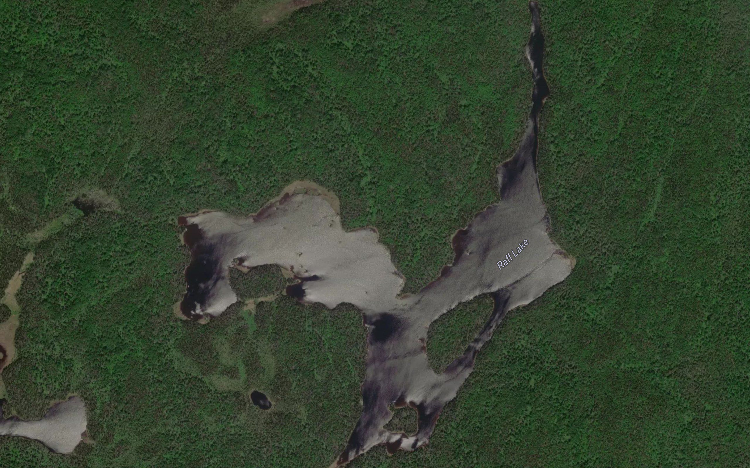 Raff Lake