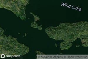 Wind Lake