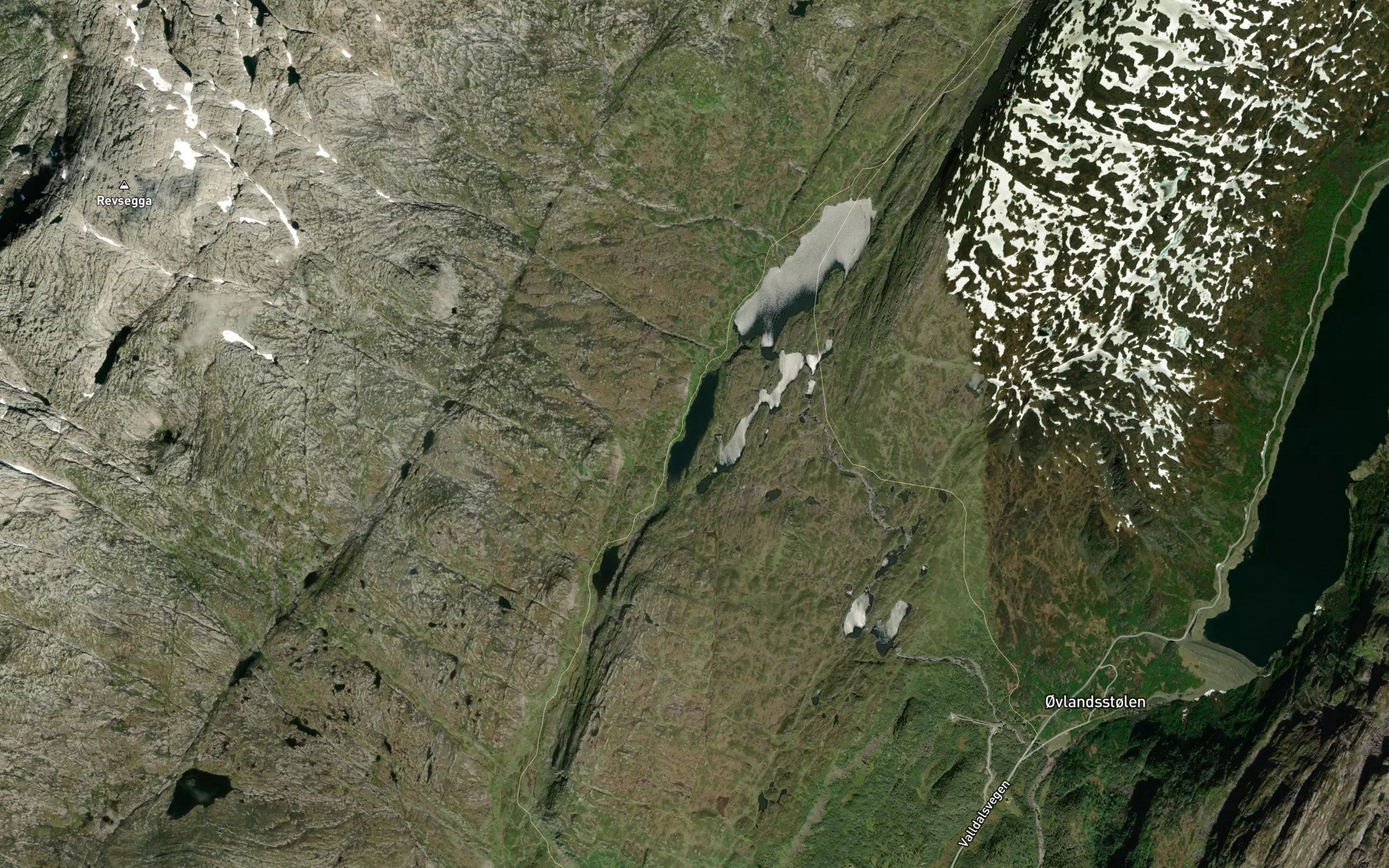 Vetlavatnet
