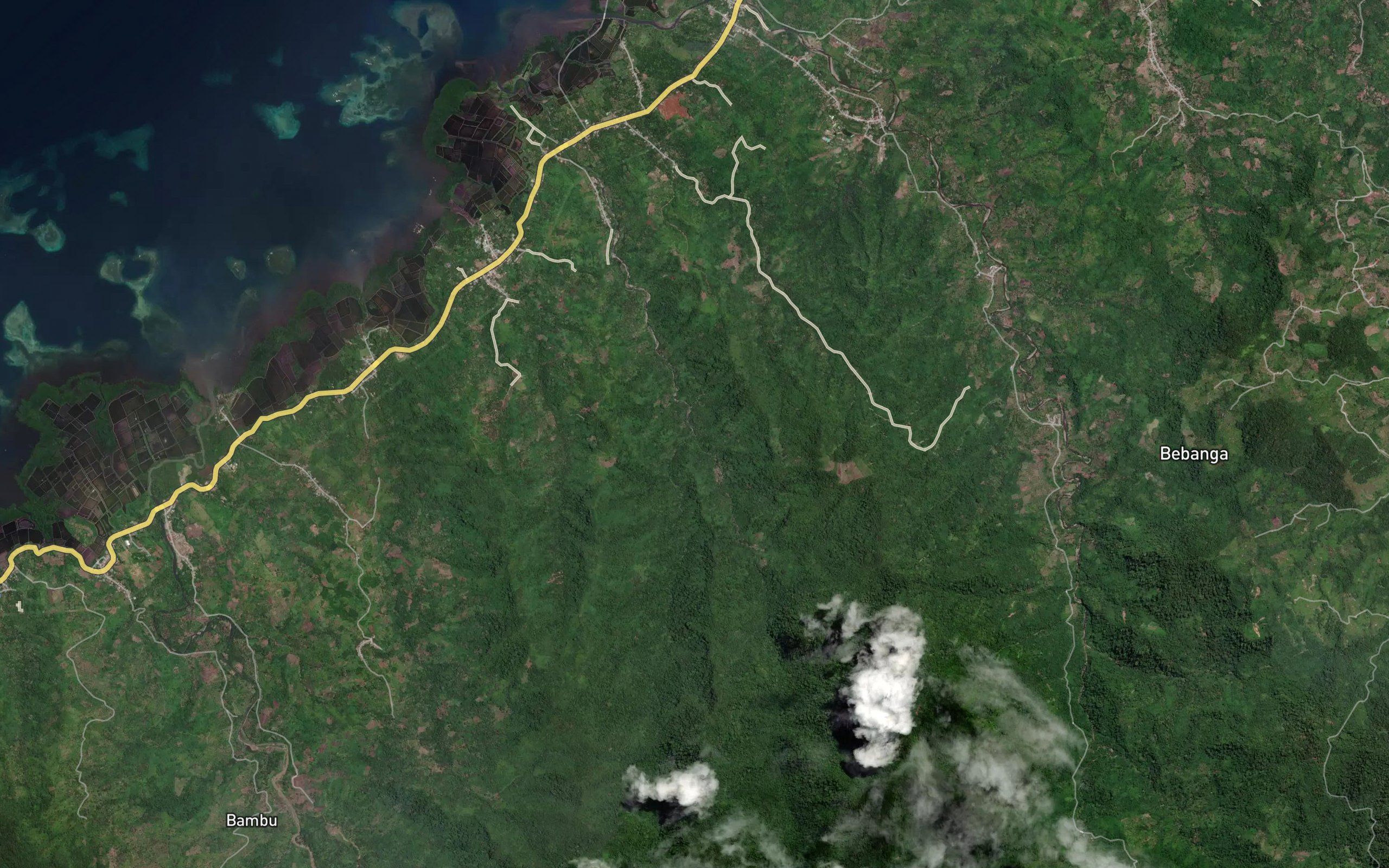 Salu Baturondong