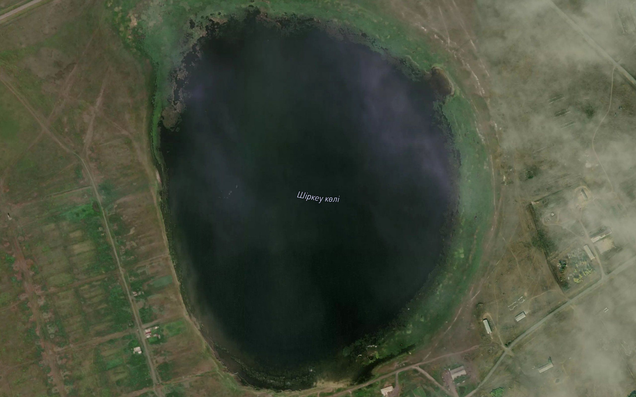 Ozero Tserkovnoye