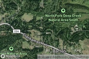 North Fork Deep Creek