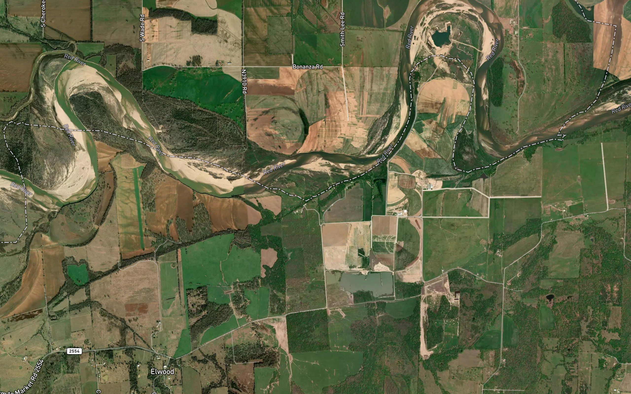 Elwood Creek