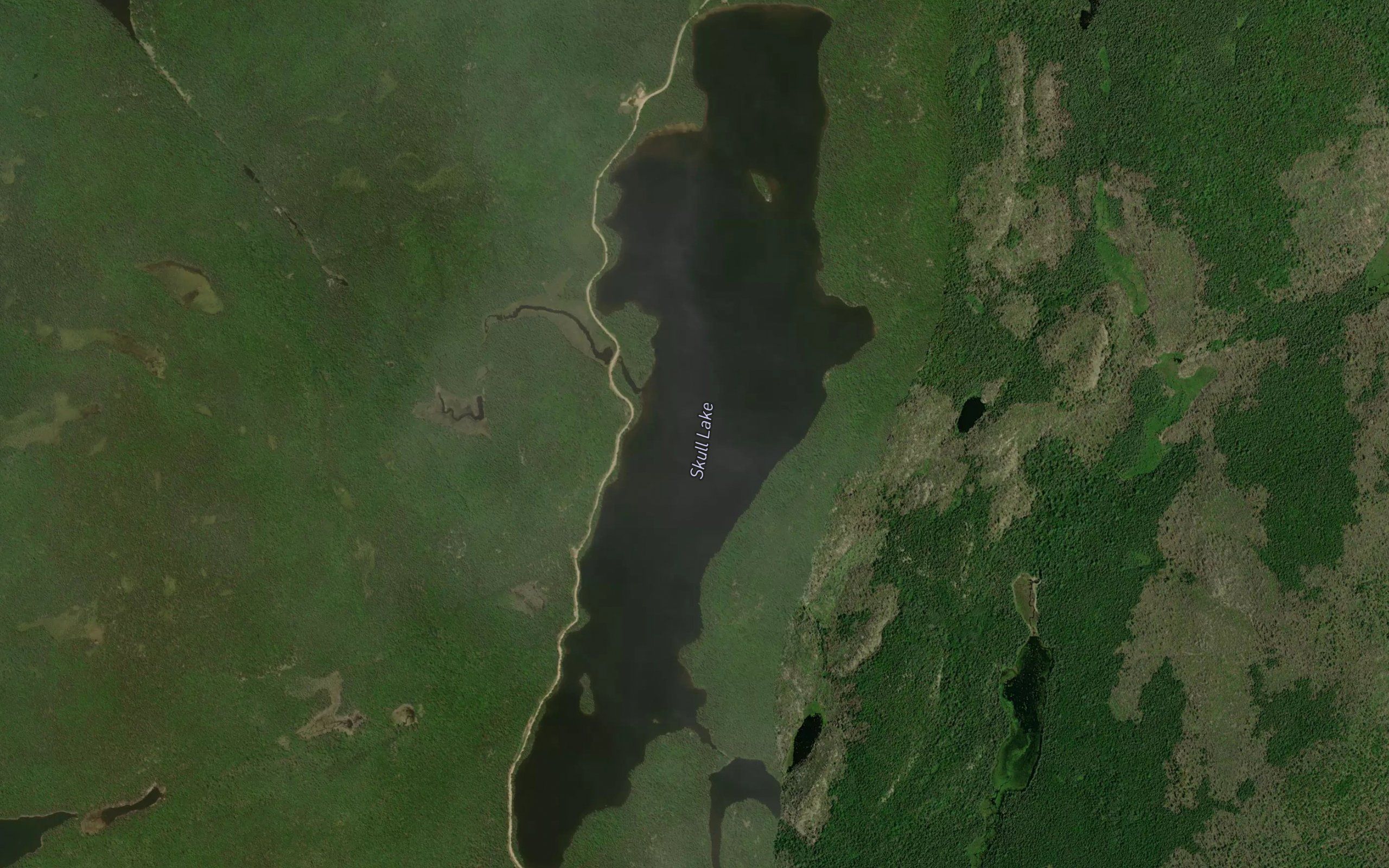 Skull Lake