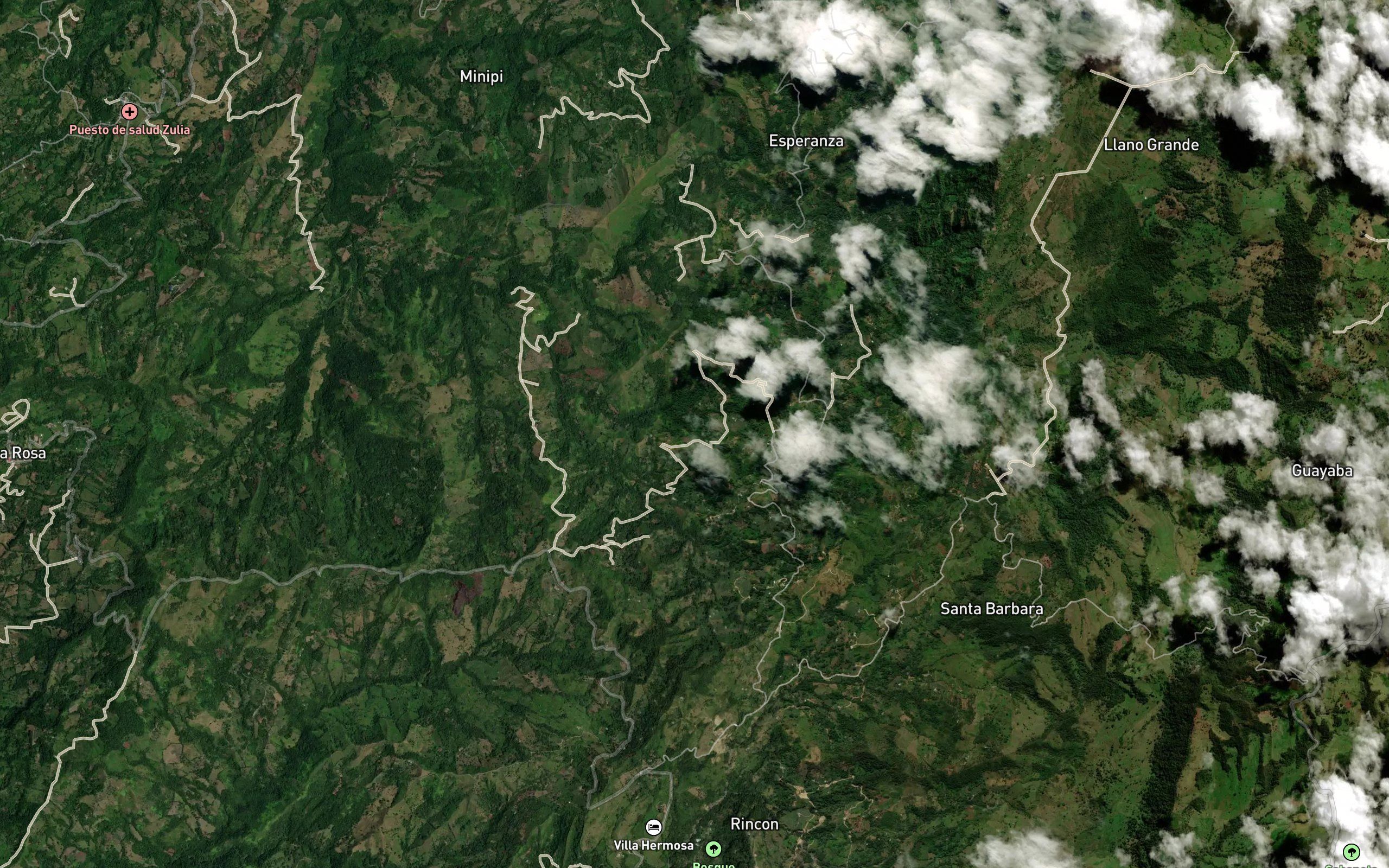 Quebrada Zapotal