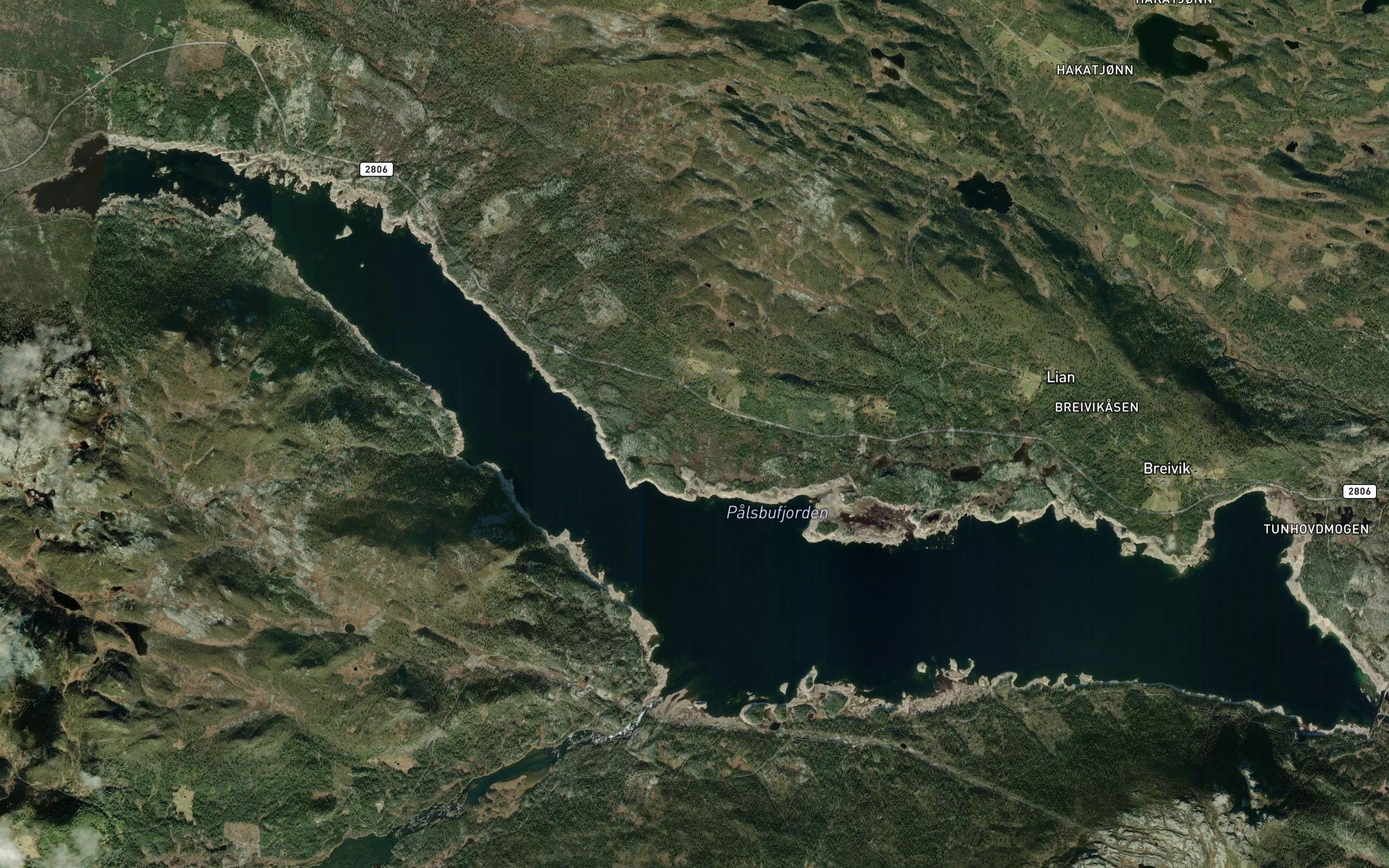 Palsbufjorden