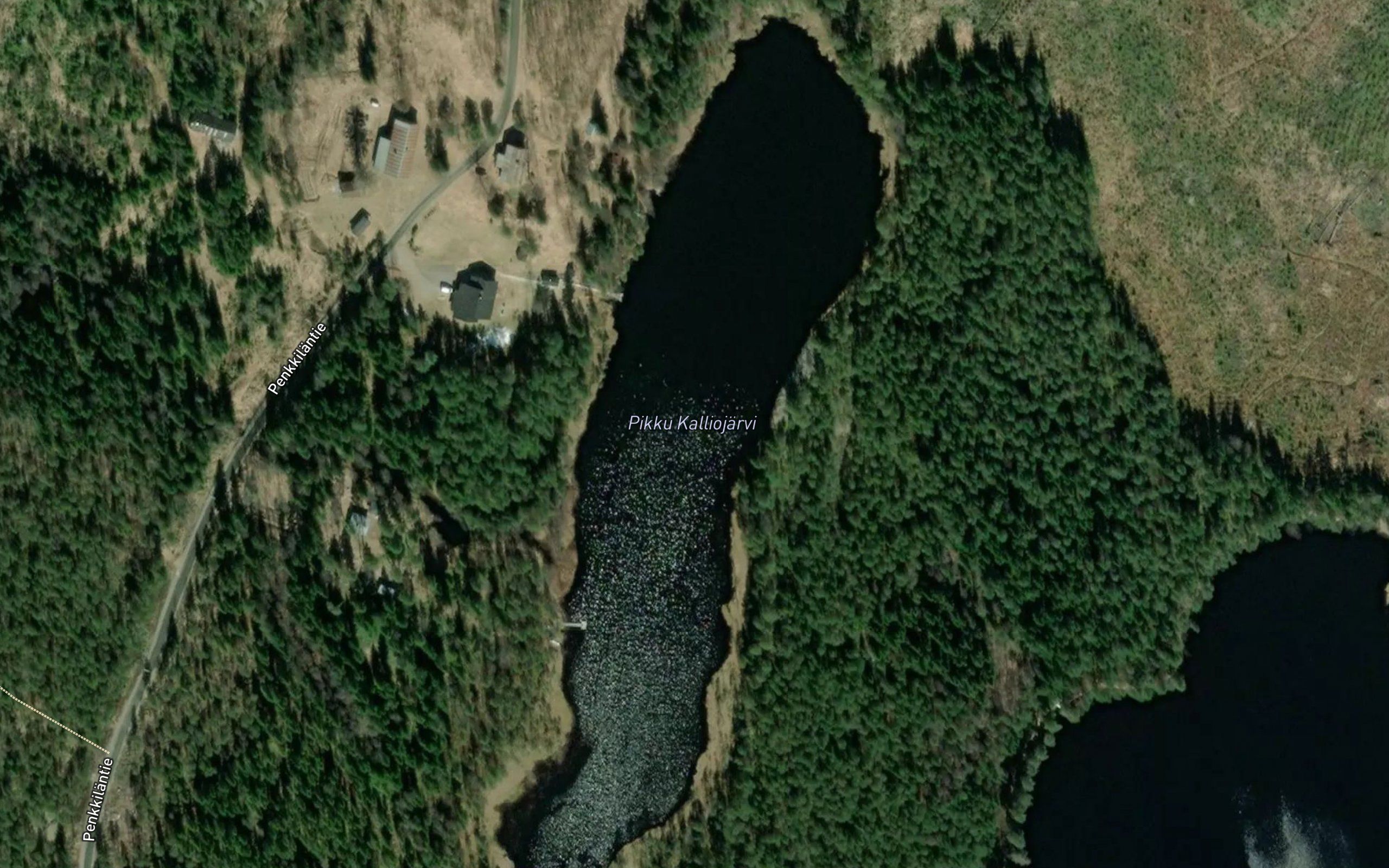 Pikku Kalliojarvi