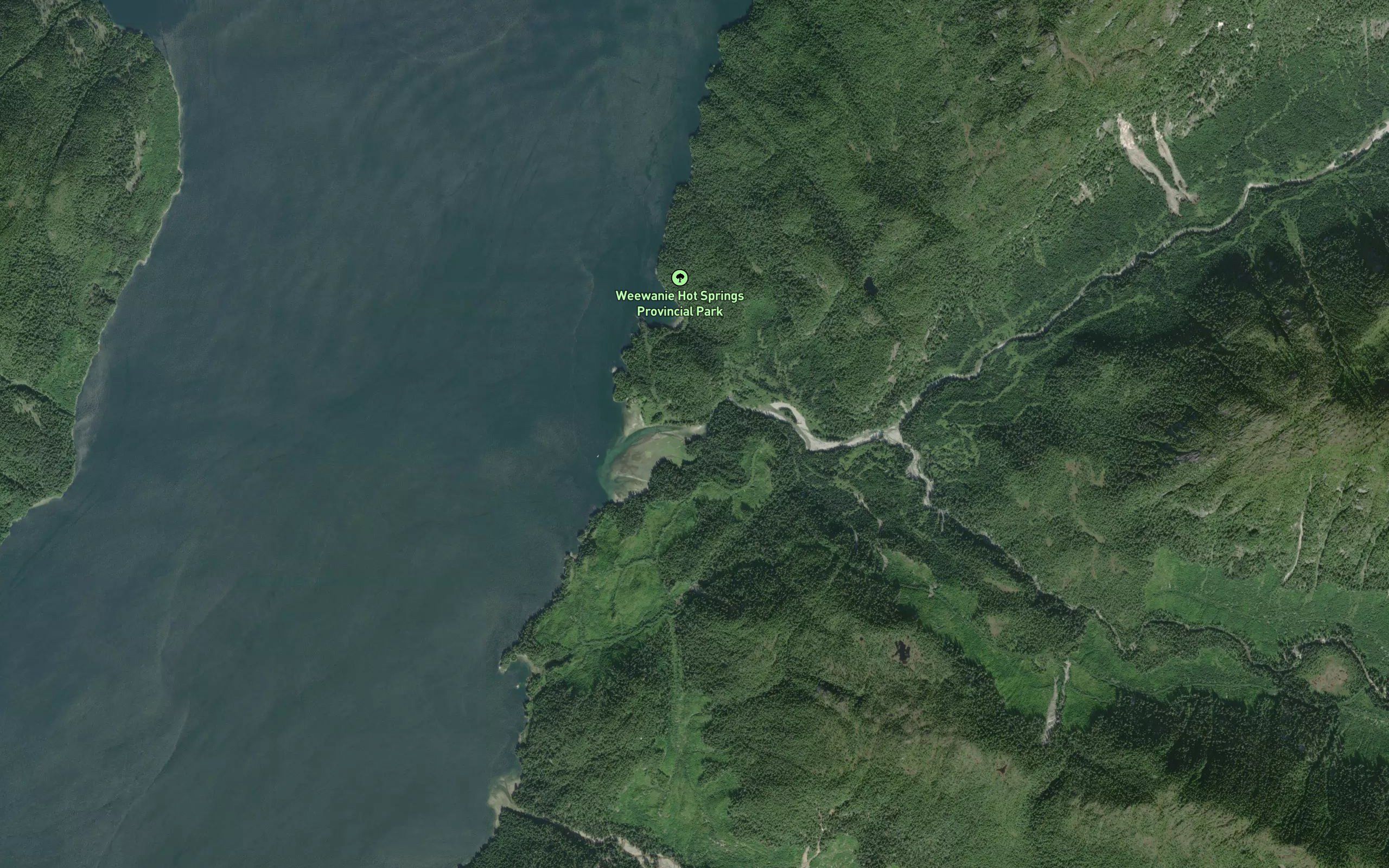 Weewanie Creek