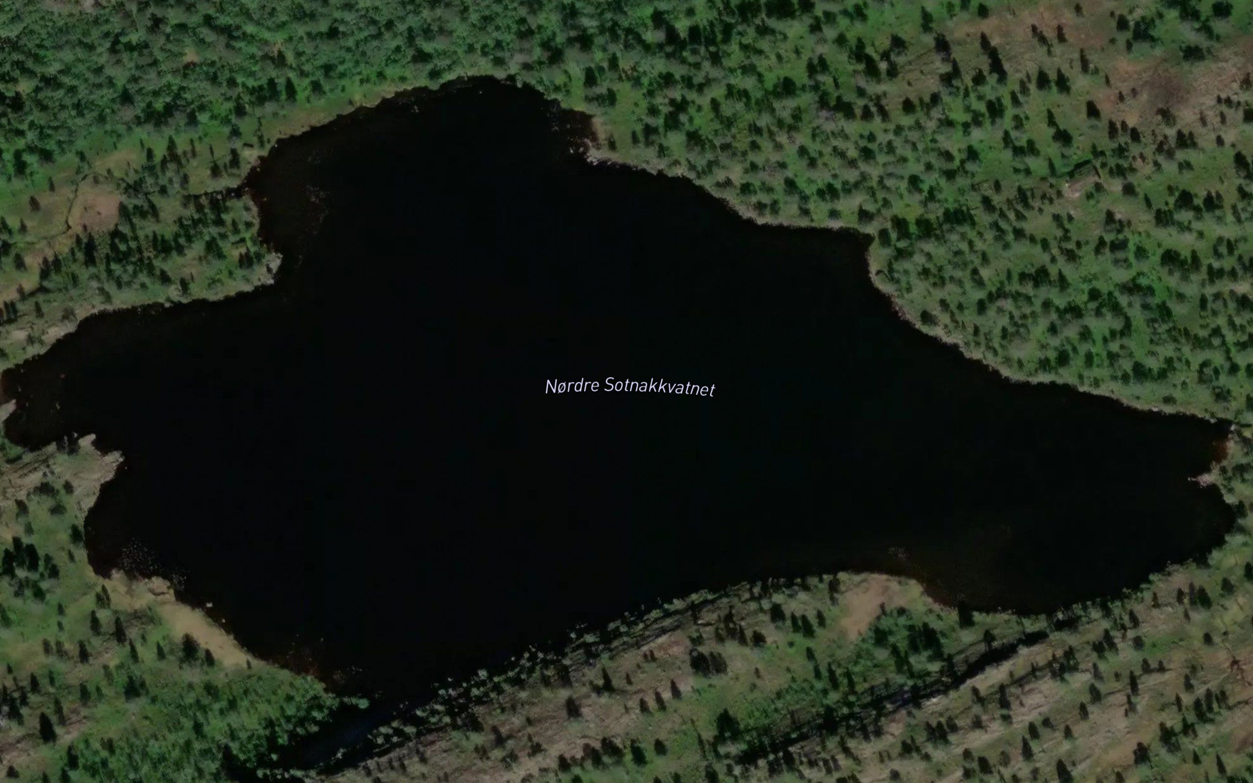 Ovre Sotnakkvatnet