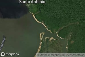 Igarape Santo Antonio