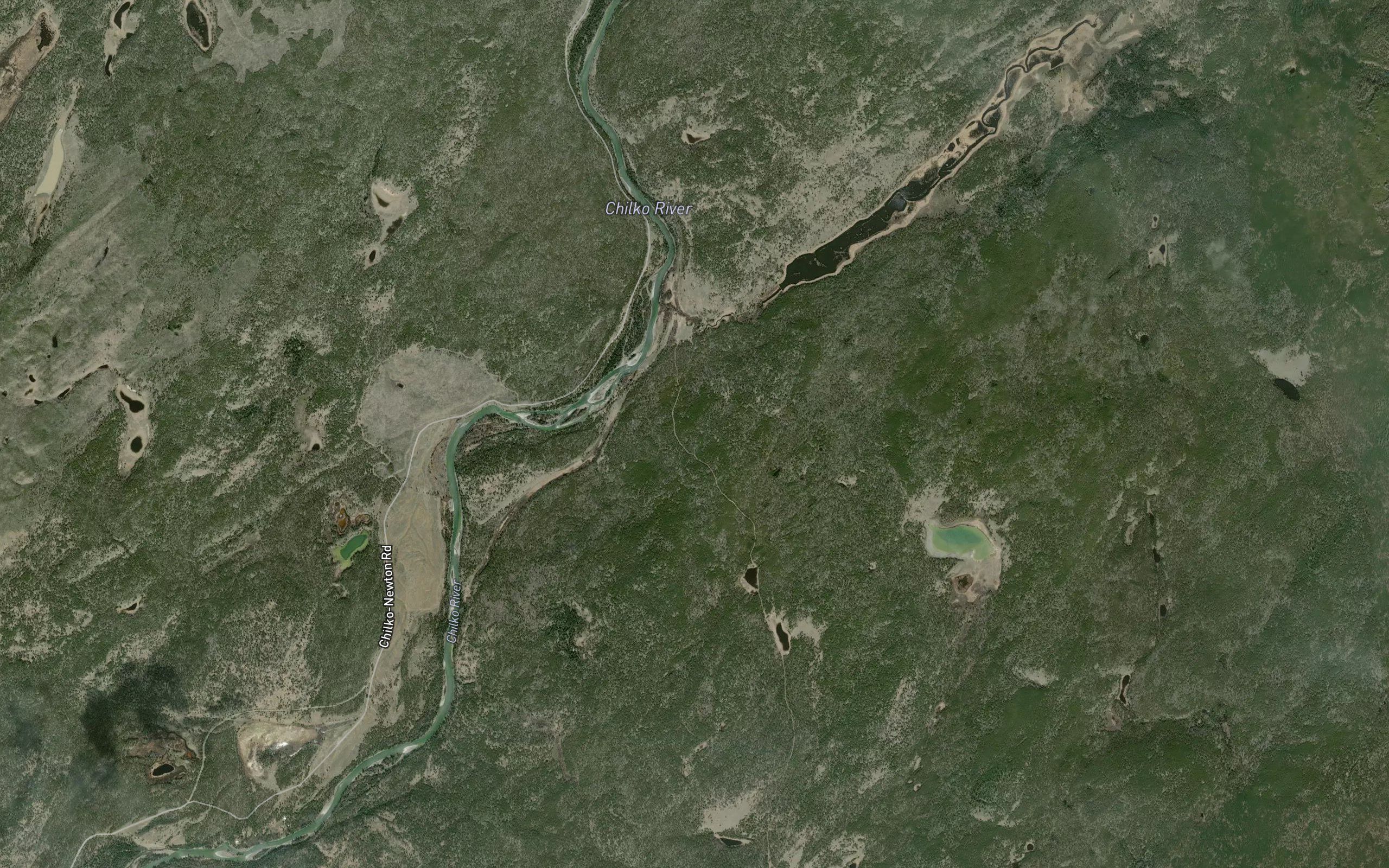 Brittany Creek