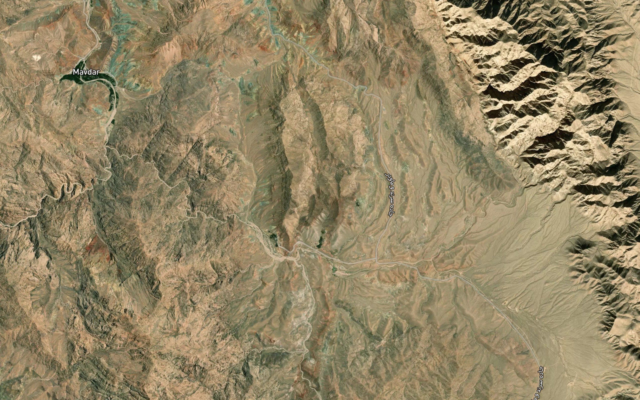 Cheshmeh-ye Derzehi