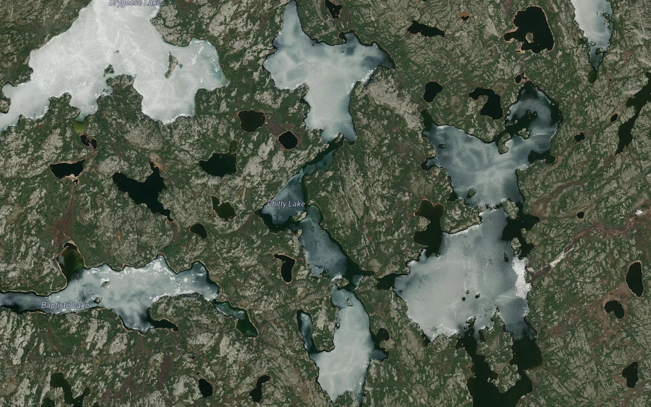 Chitty Lake