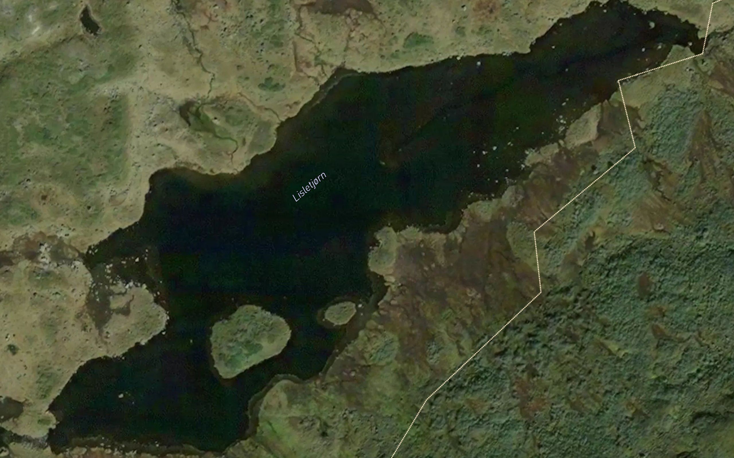 Lisletjorn