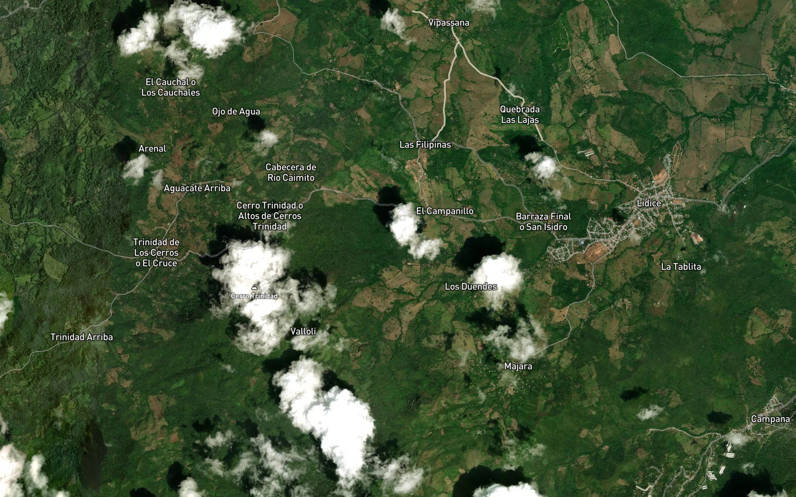 Quebrada Trinidad