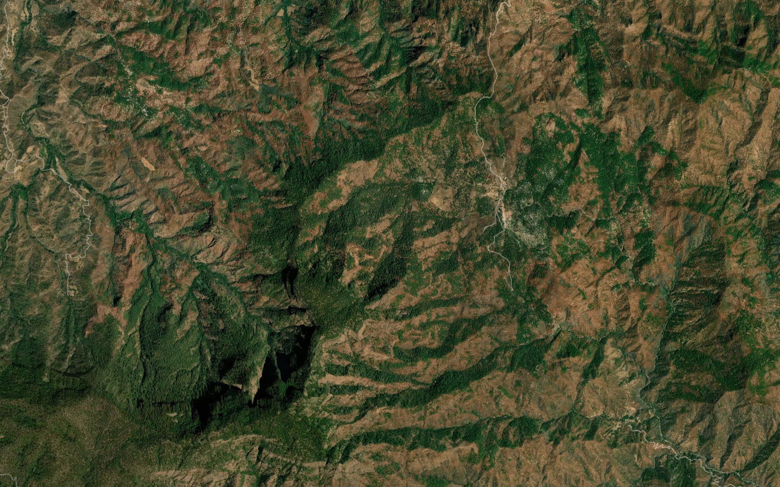 Barranca Las Cieneguitas