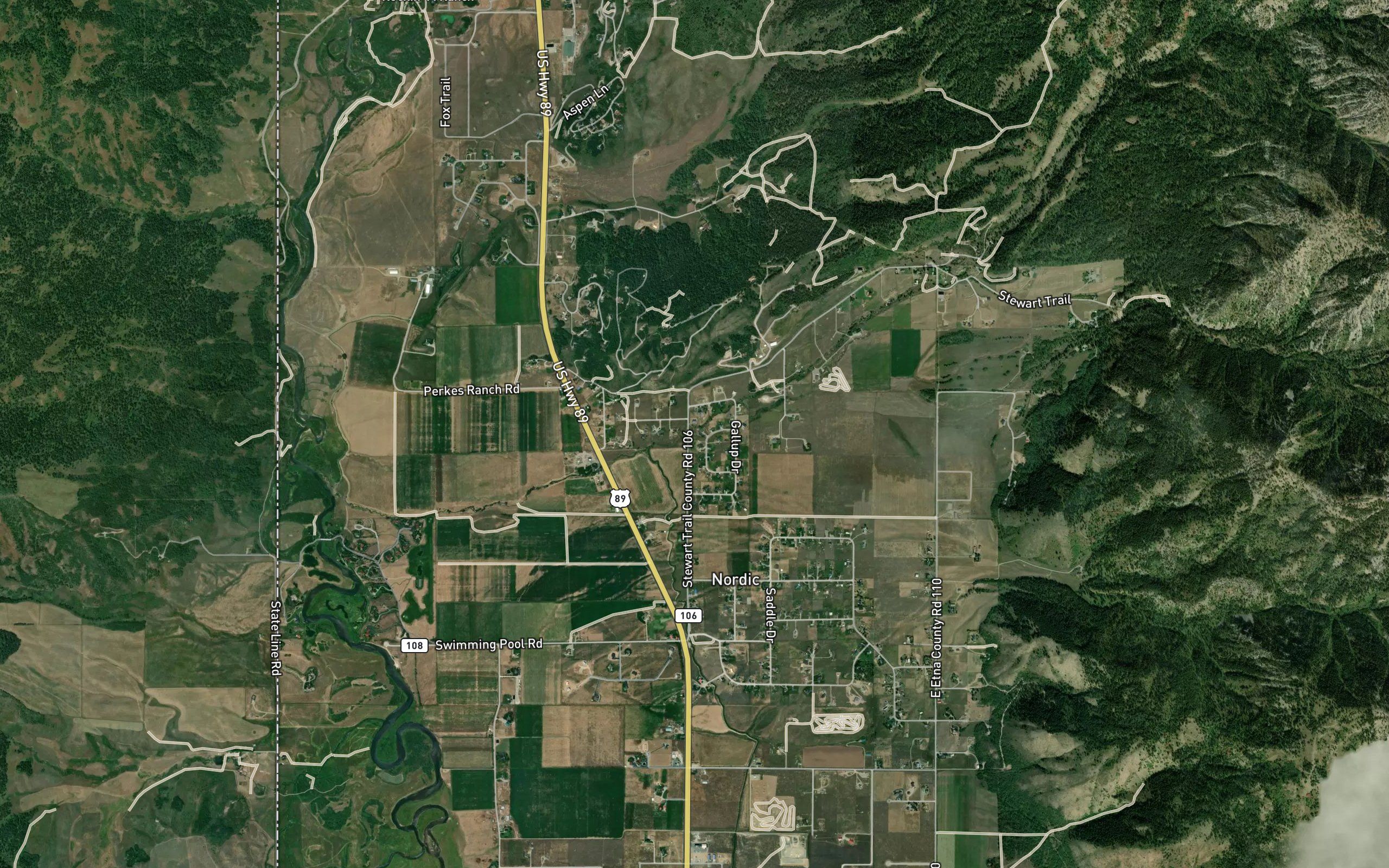 Stewart Creek