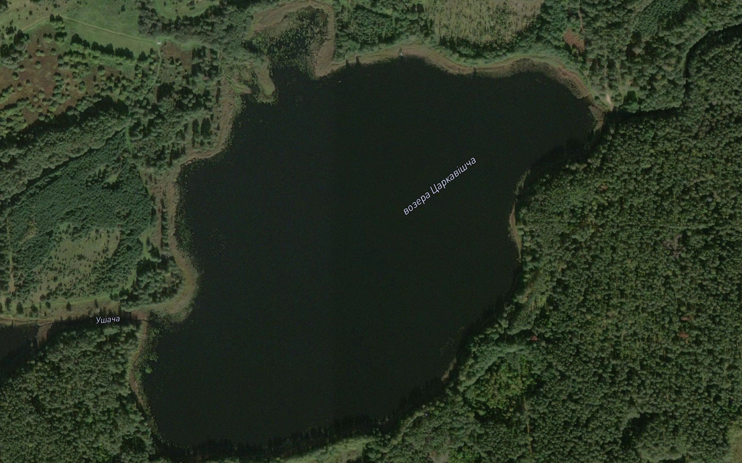 Ozero Tserkovishche