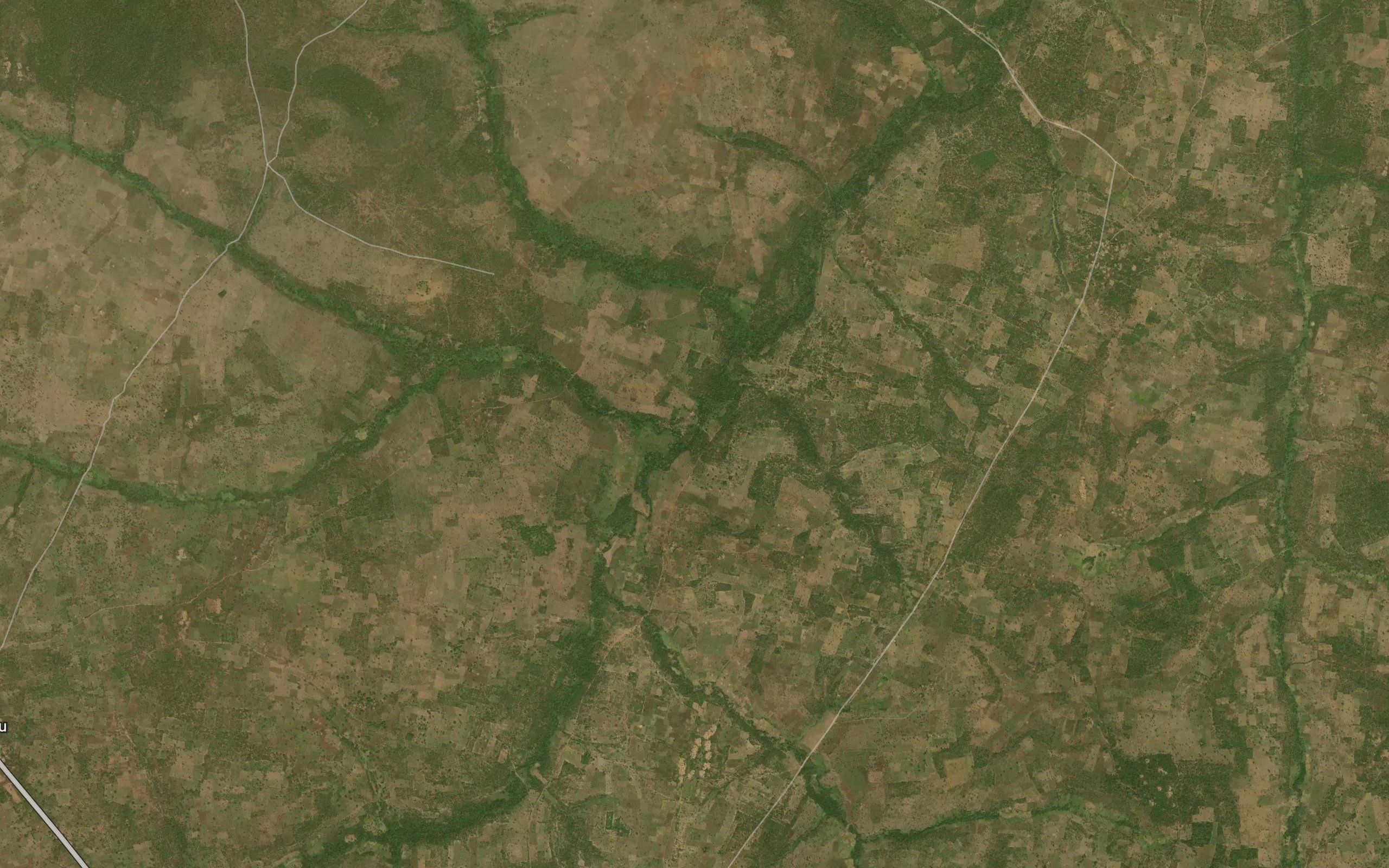 River Dariniu