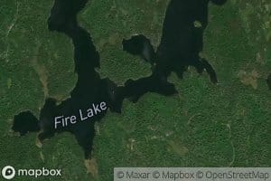 Fire Lake