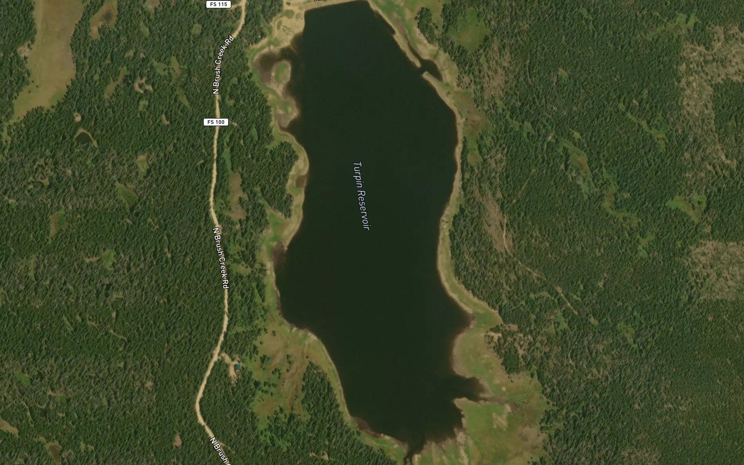 Turpin Reservoir