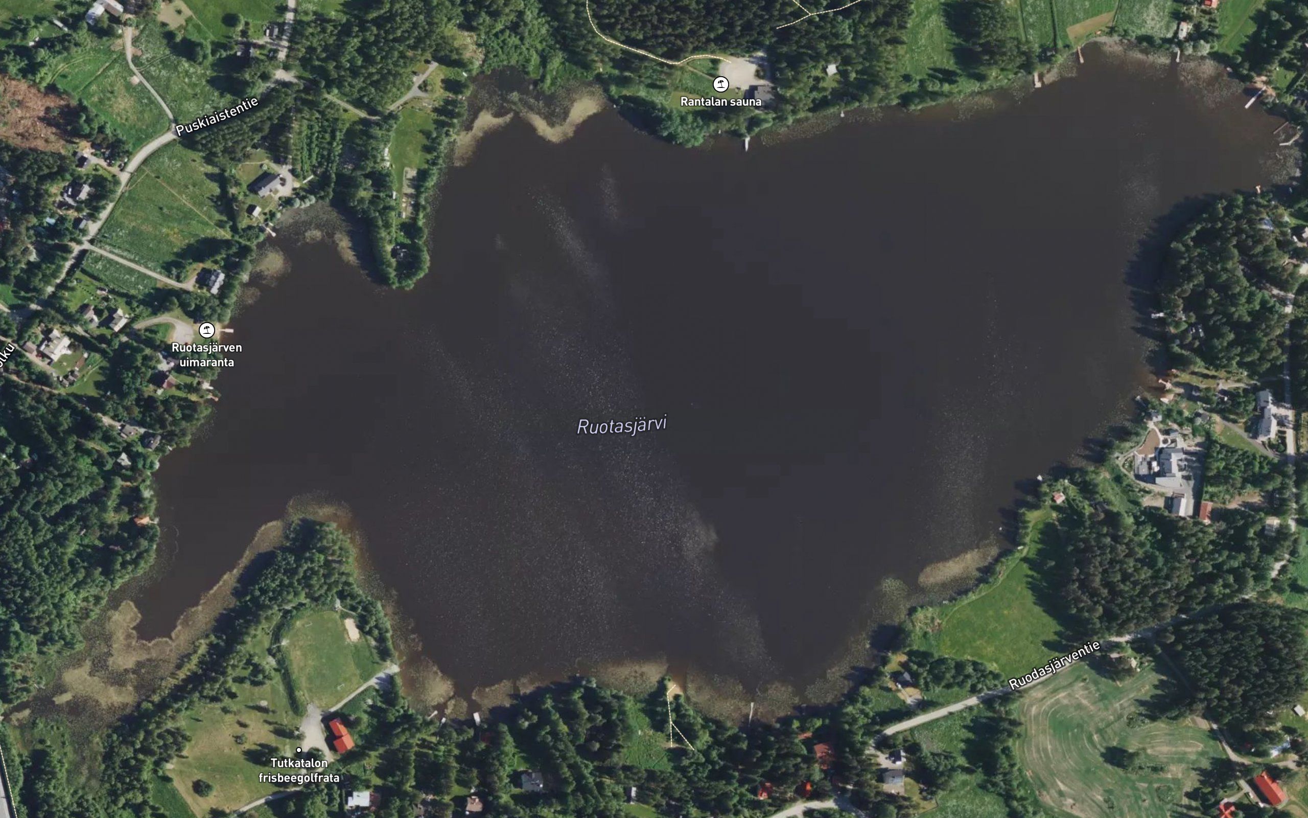 Ruotasjarvi