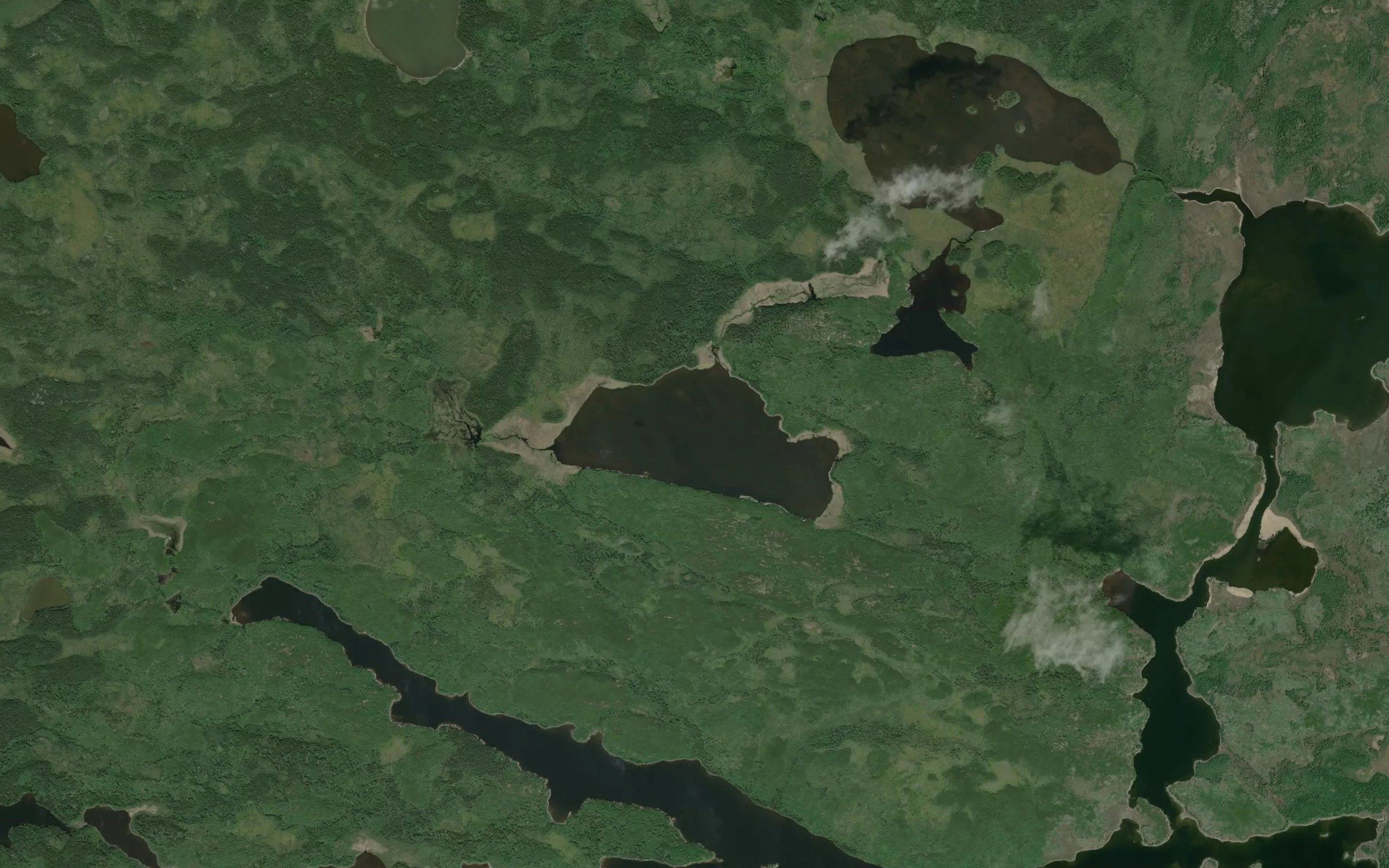 Kasinimnikwanapikak Lake