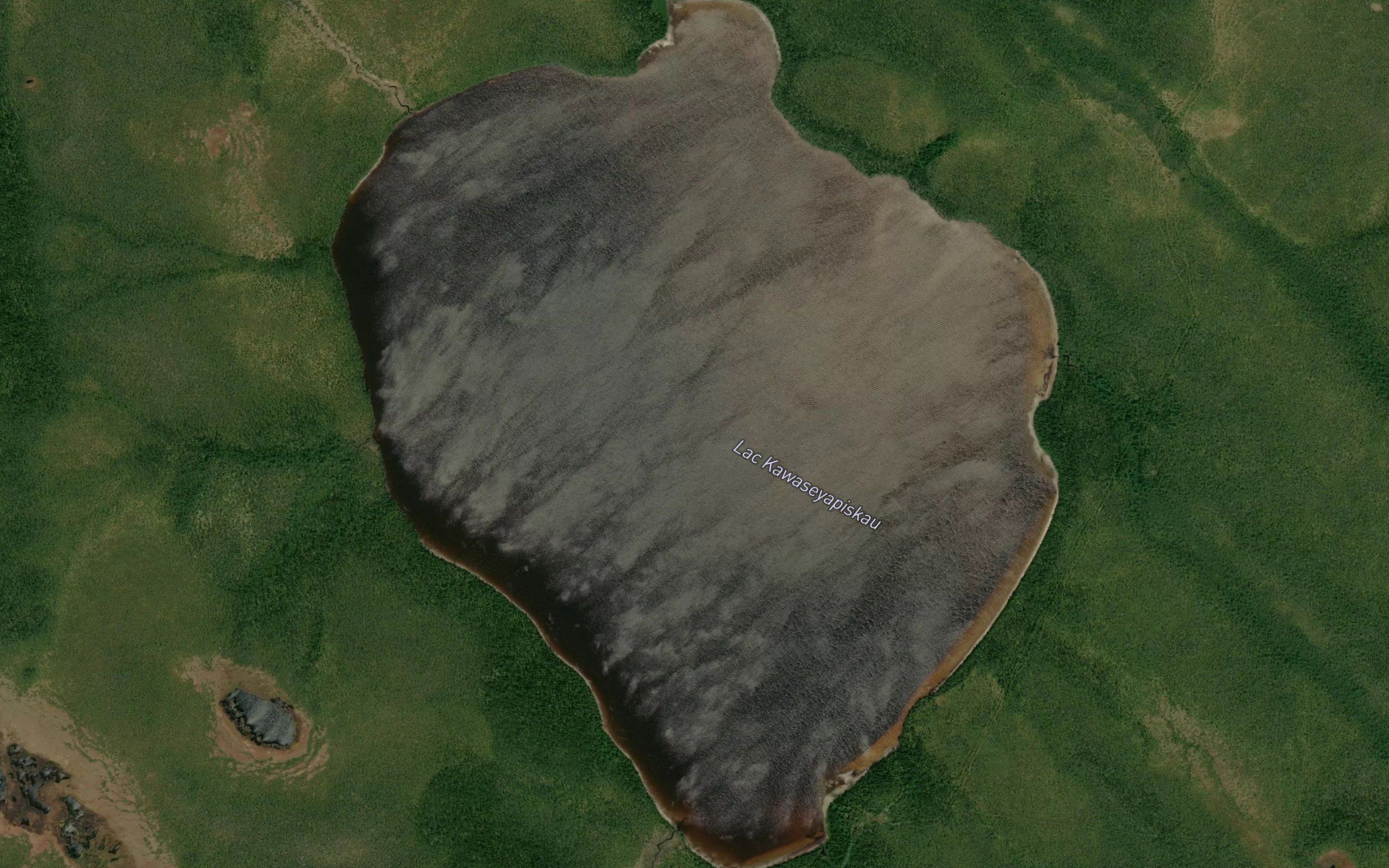 Lac Nichikw