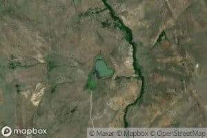 Jenkins Creek Reservoir