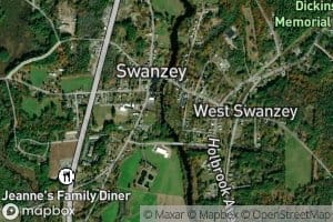 Ashuelot River Reservoir