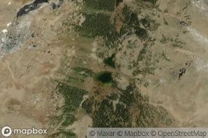 Fryingpan Lakes