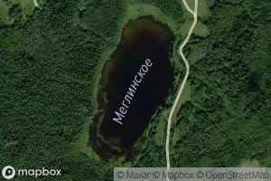 Ozero Meglinskoye