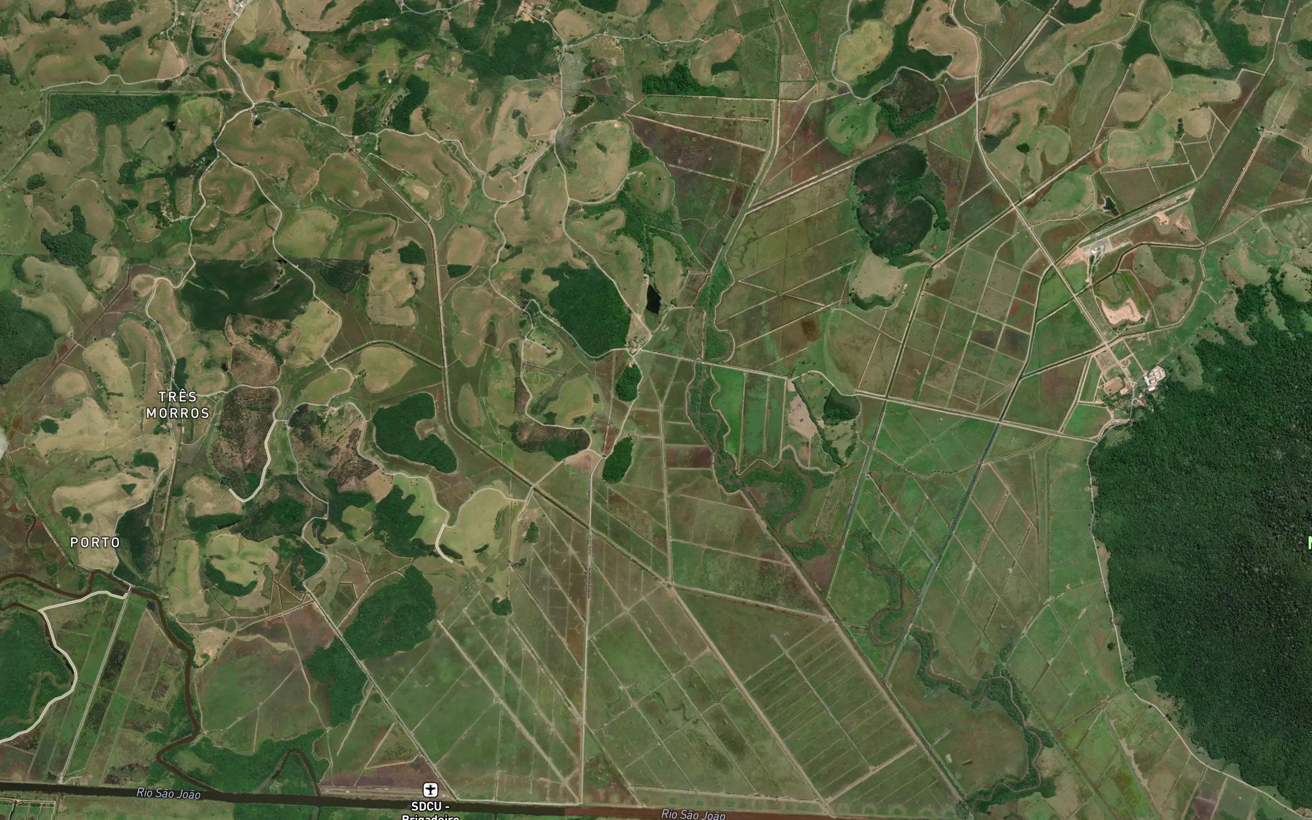 Corrego da Peleja