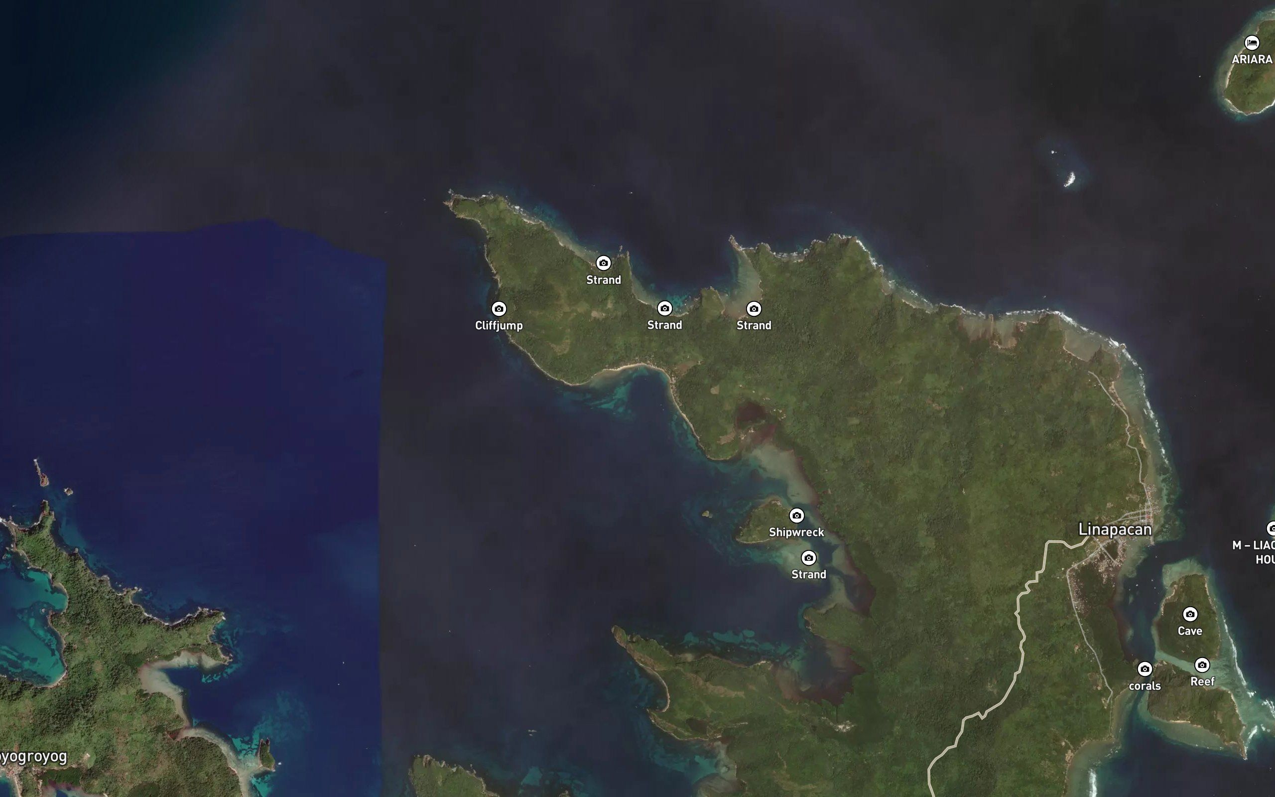 Baranikayan Bay