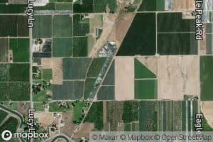 Roza Wasteway Number 4