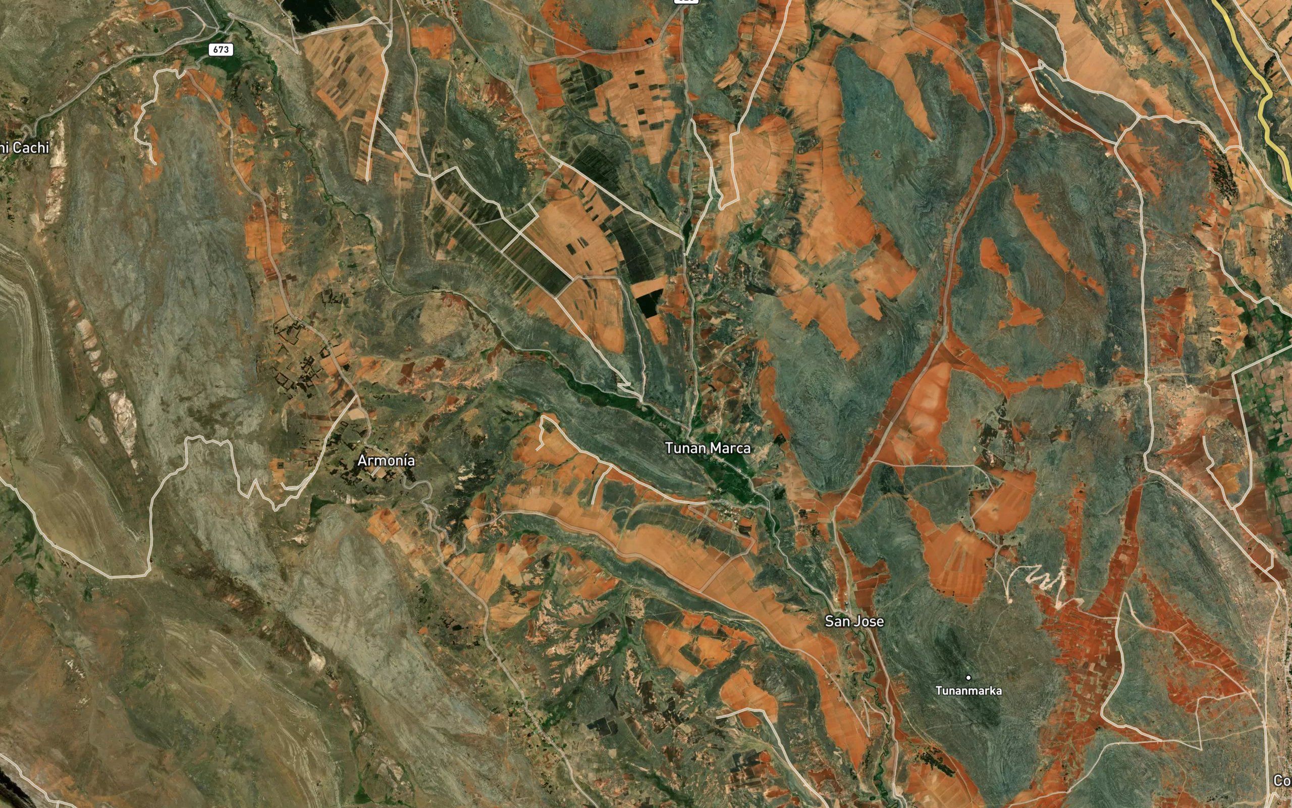 Quebrada Mishquipuquio