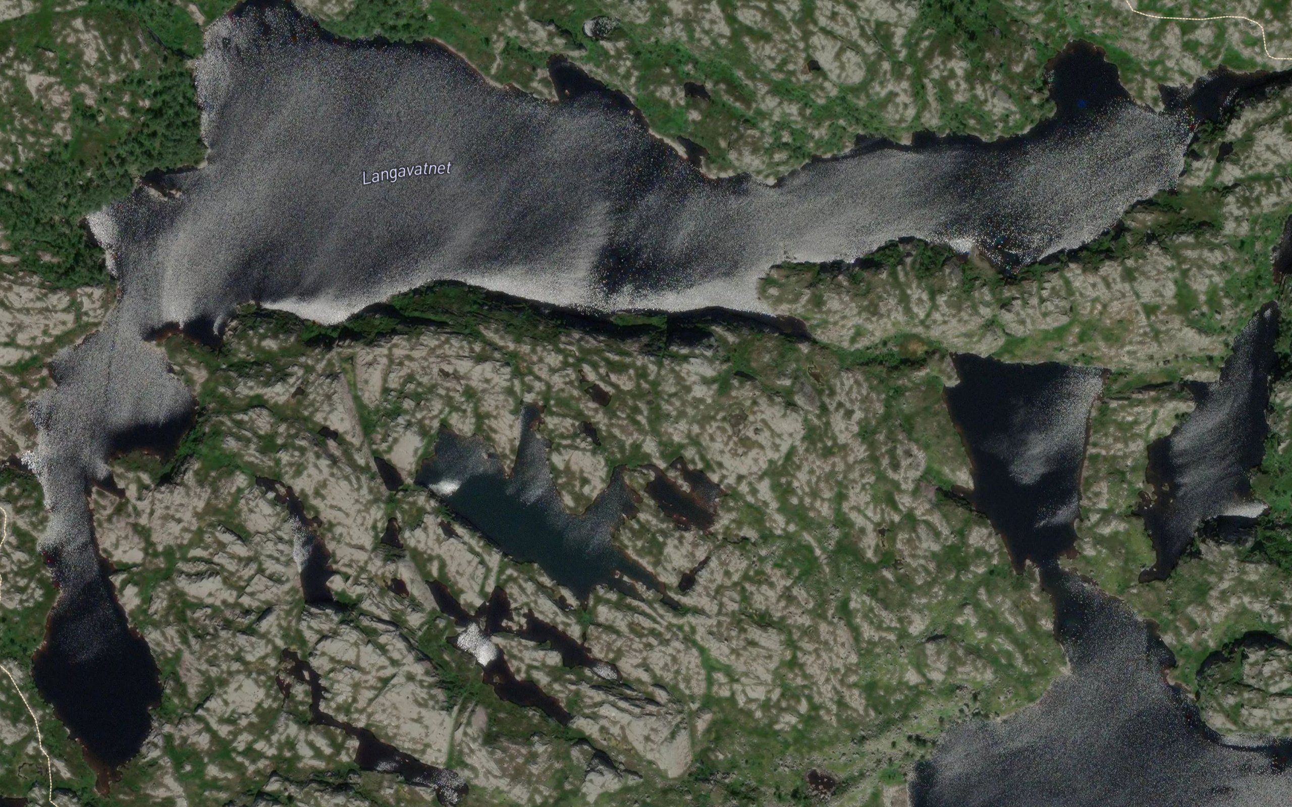 Laugavatnet