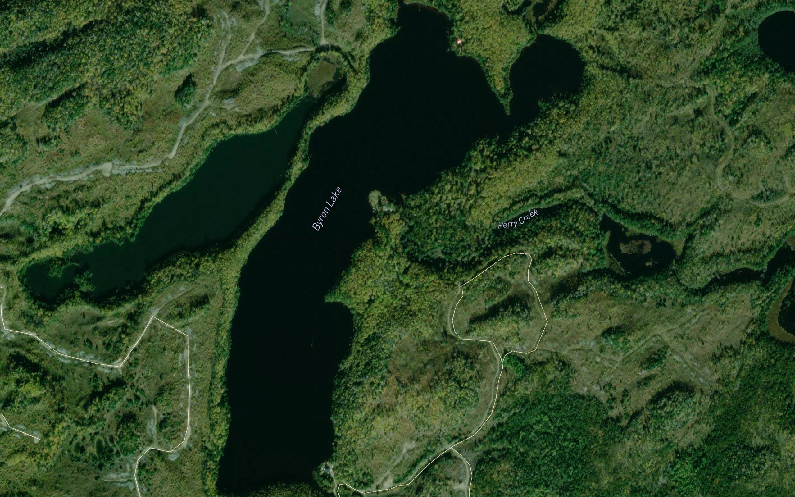 Byron Lake