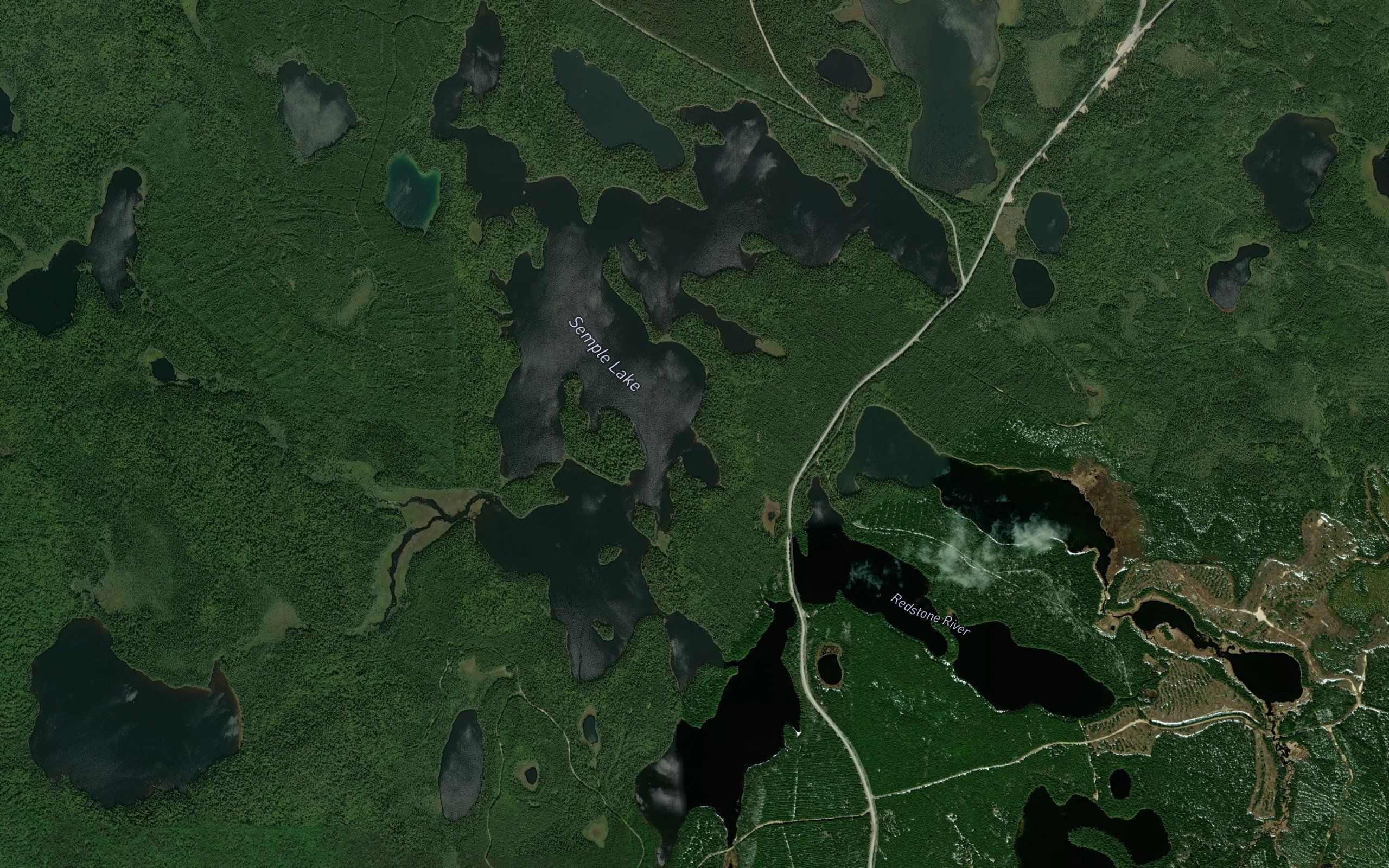 Semple Lake