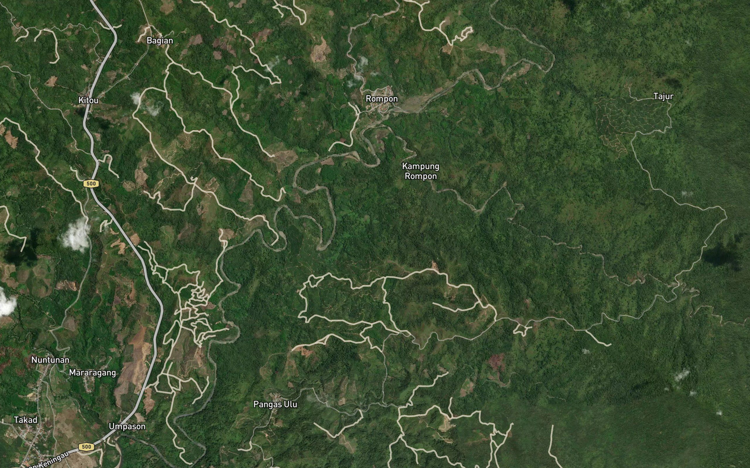 Sungai Rompun