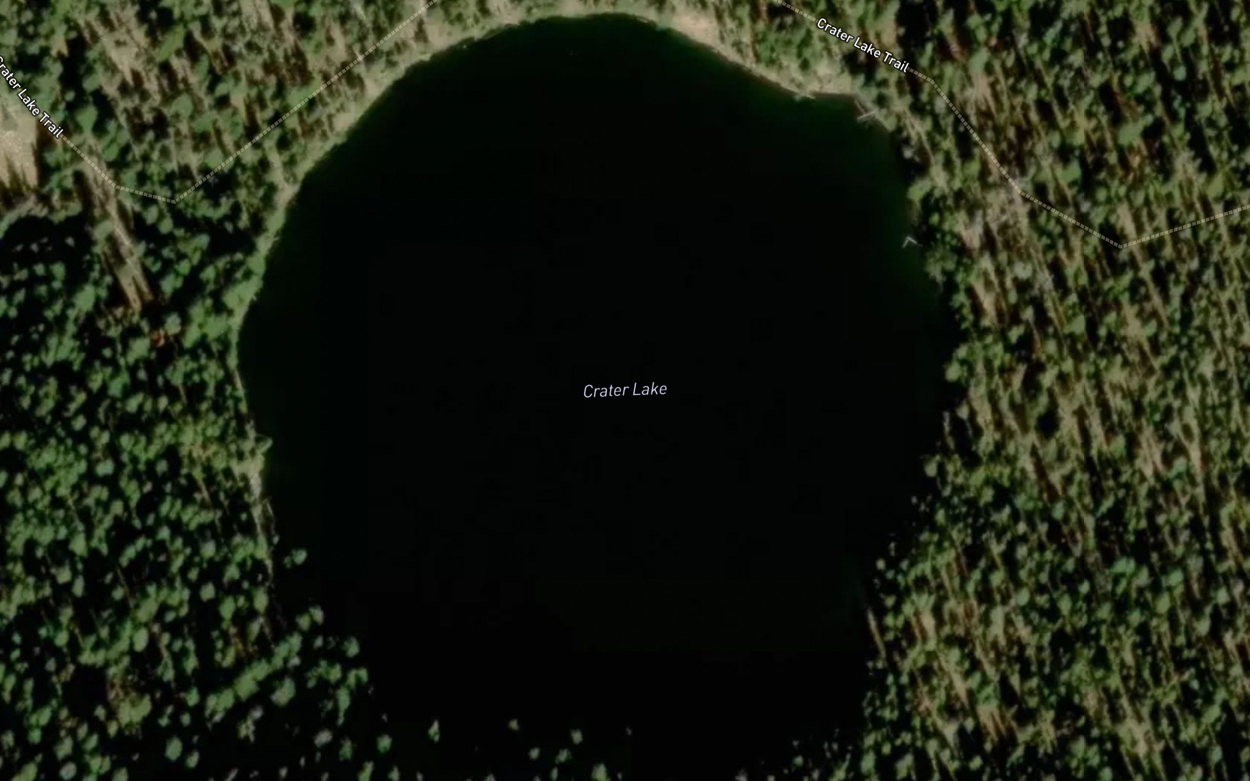 Crater Lake