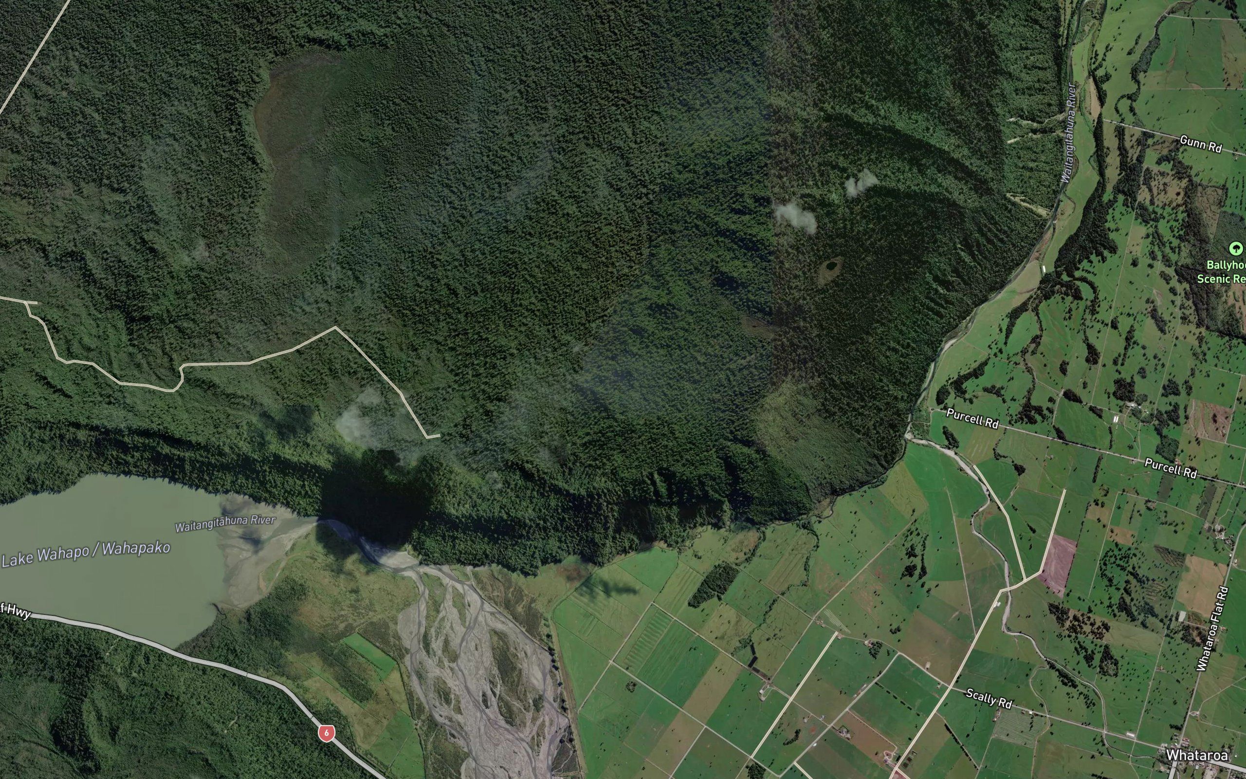 Graham Creek