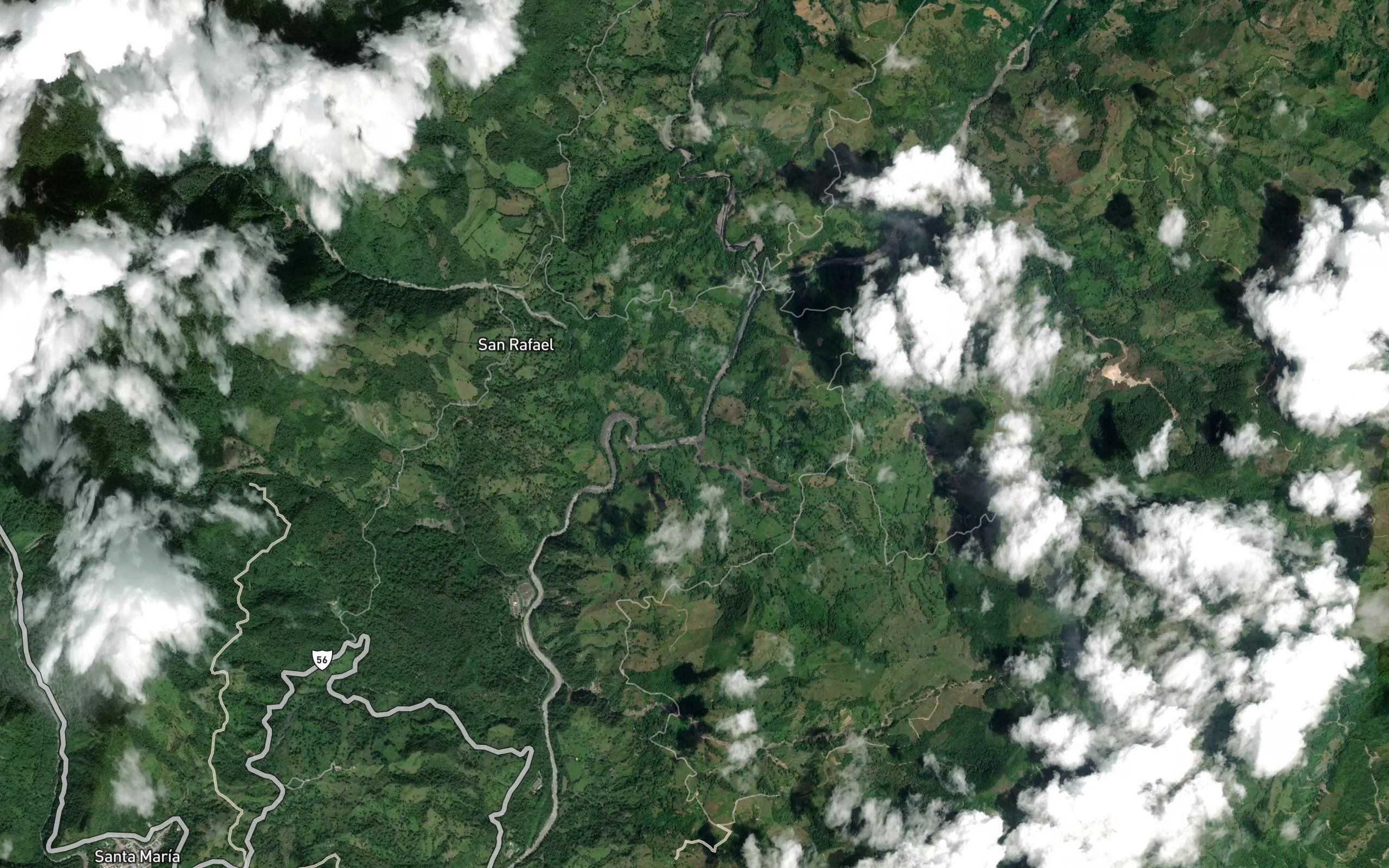 Quebrada Crisalina