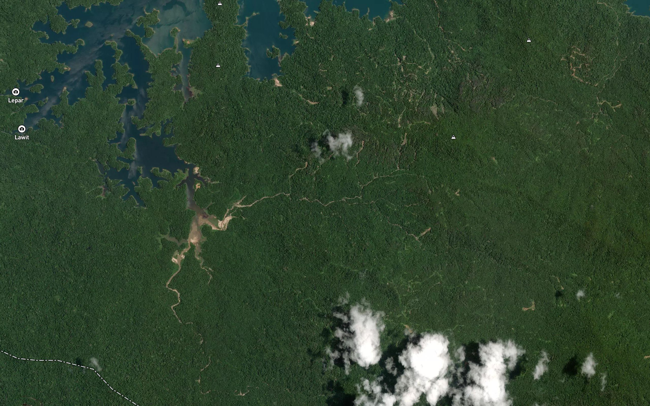 Sungai Tekah
