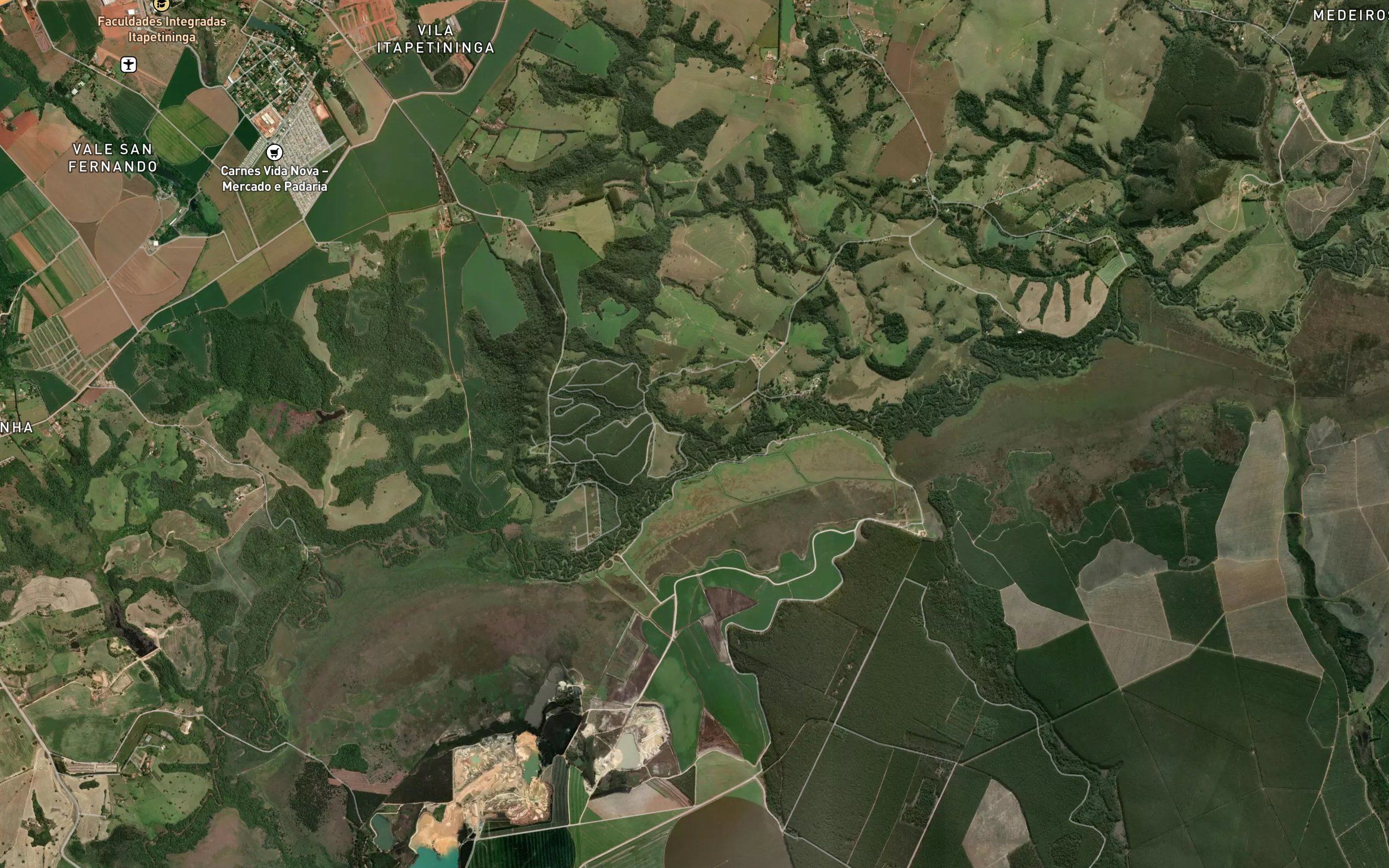 Corrego de Santa Margarida